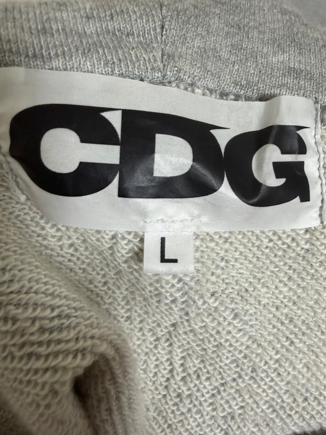 CDG X Disney 후드집업 상품이미지3