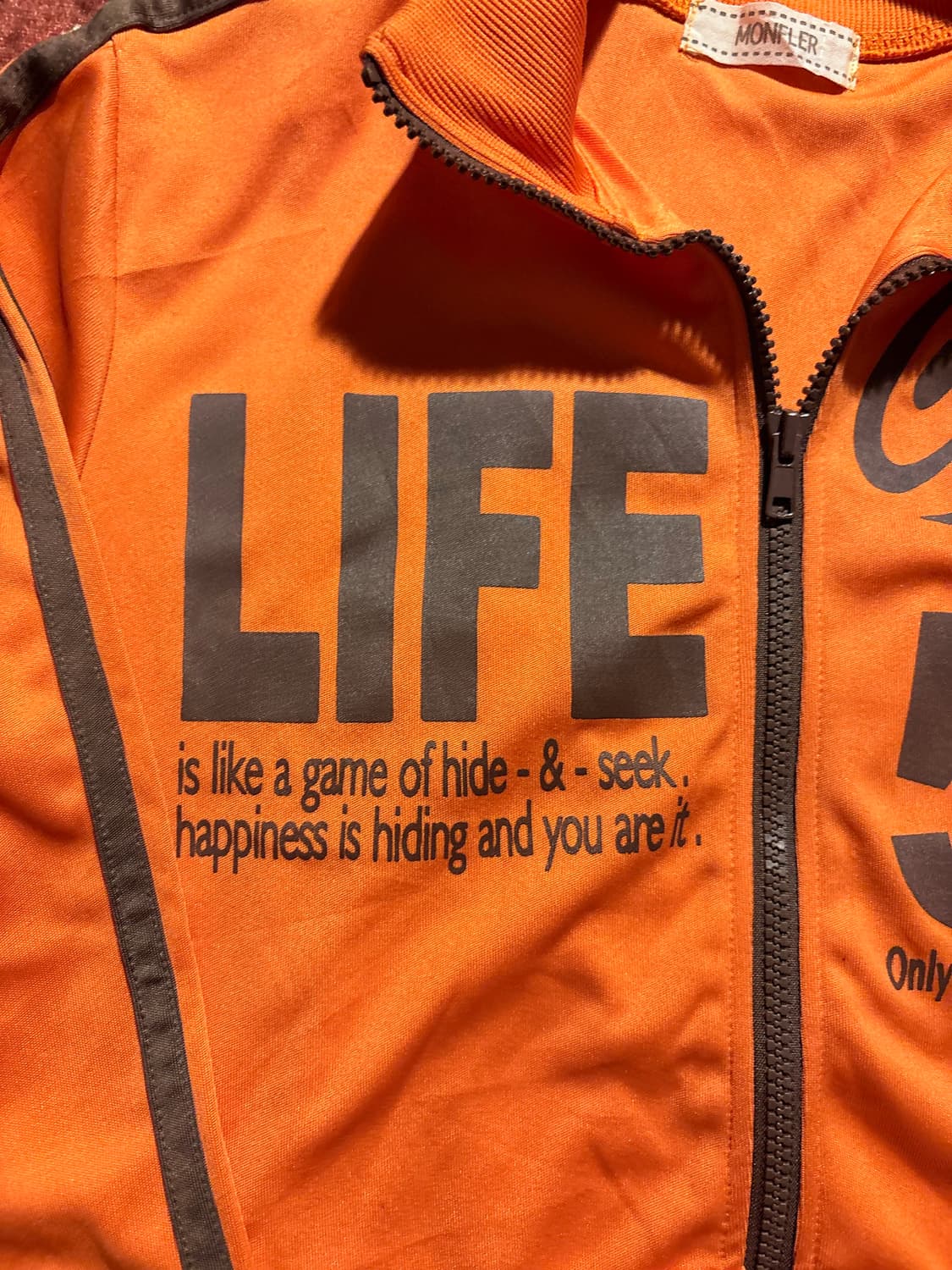 Japanese  vintage jersey 상품이미지2