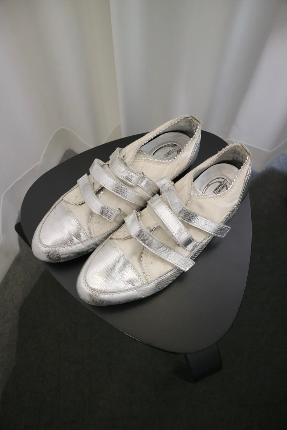 Just Cavalli silver sneakers 상품이미지1