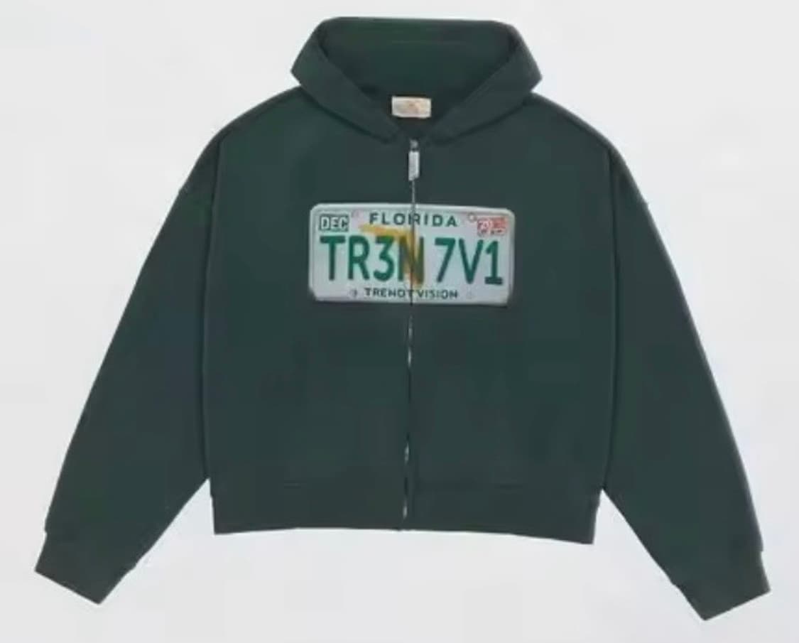 빈티지 후드 상품이미지2