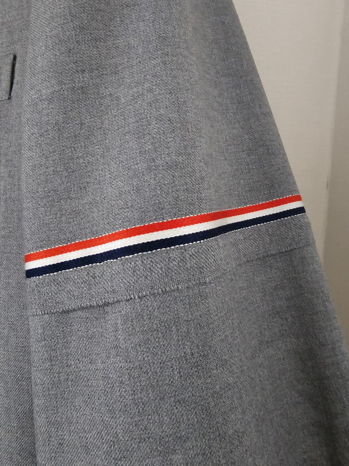 톰브라운 암밴드 울 쟈켓(2/100/정품) 상품이미지2