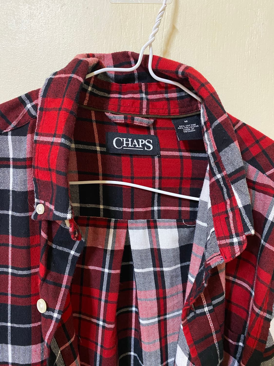 챕스 플라넬 셔츠 상품이미지2