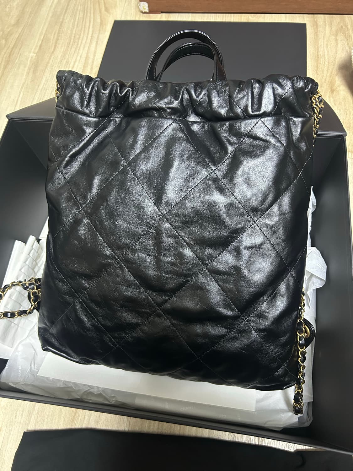 샤넬 22백팩 상품이미지3