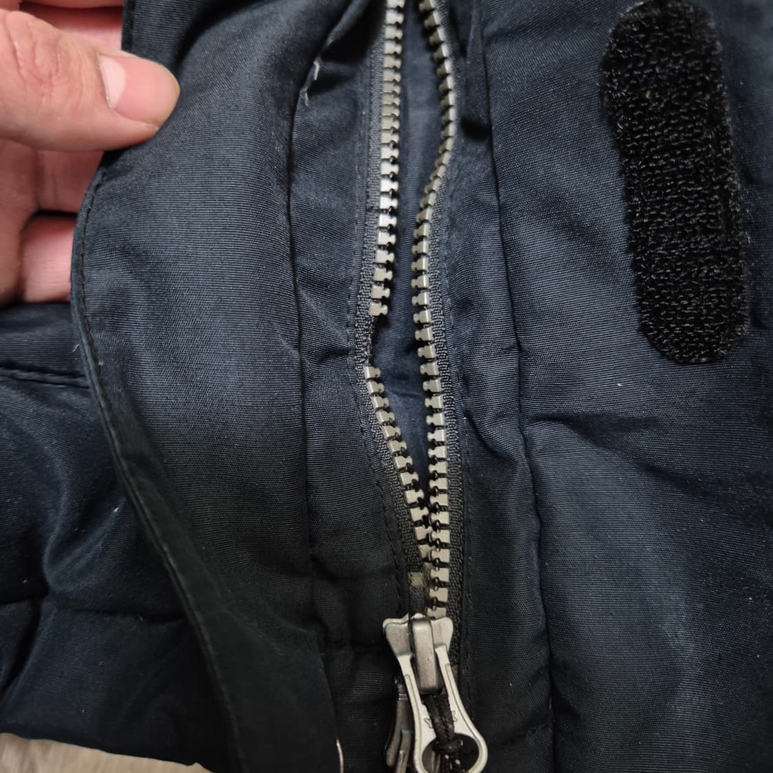 블랙야크 남성 덕다운 패딩 점퍼 L(100) 상품이미지4