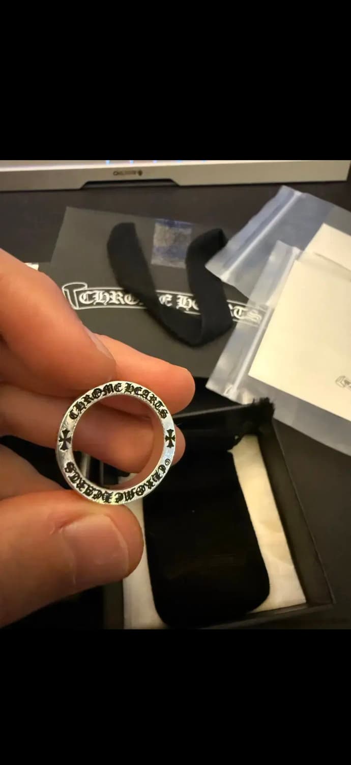 크롬하츠 포에버링 us8 상품이미지2