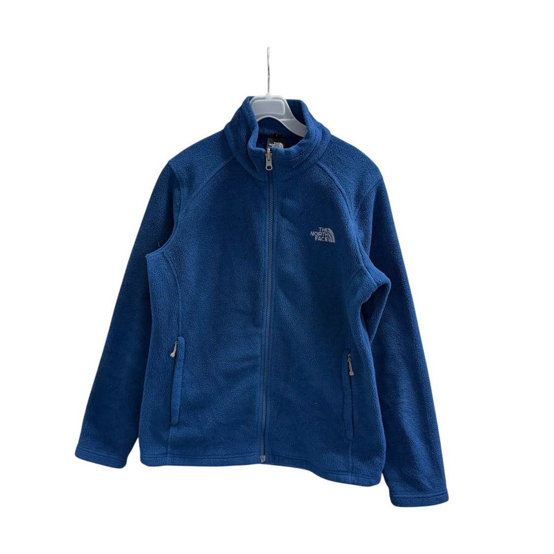 [L] 노스페이스 블루 플리스 집업 상품이미지3
