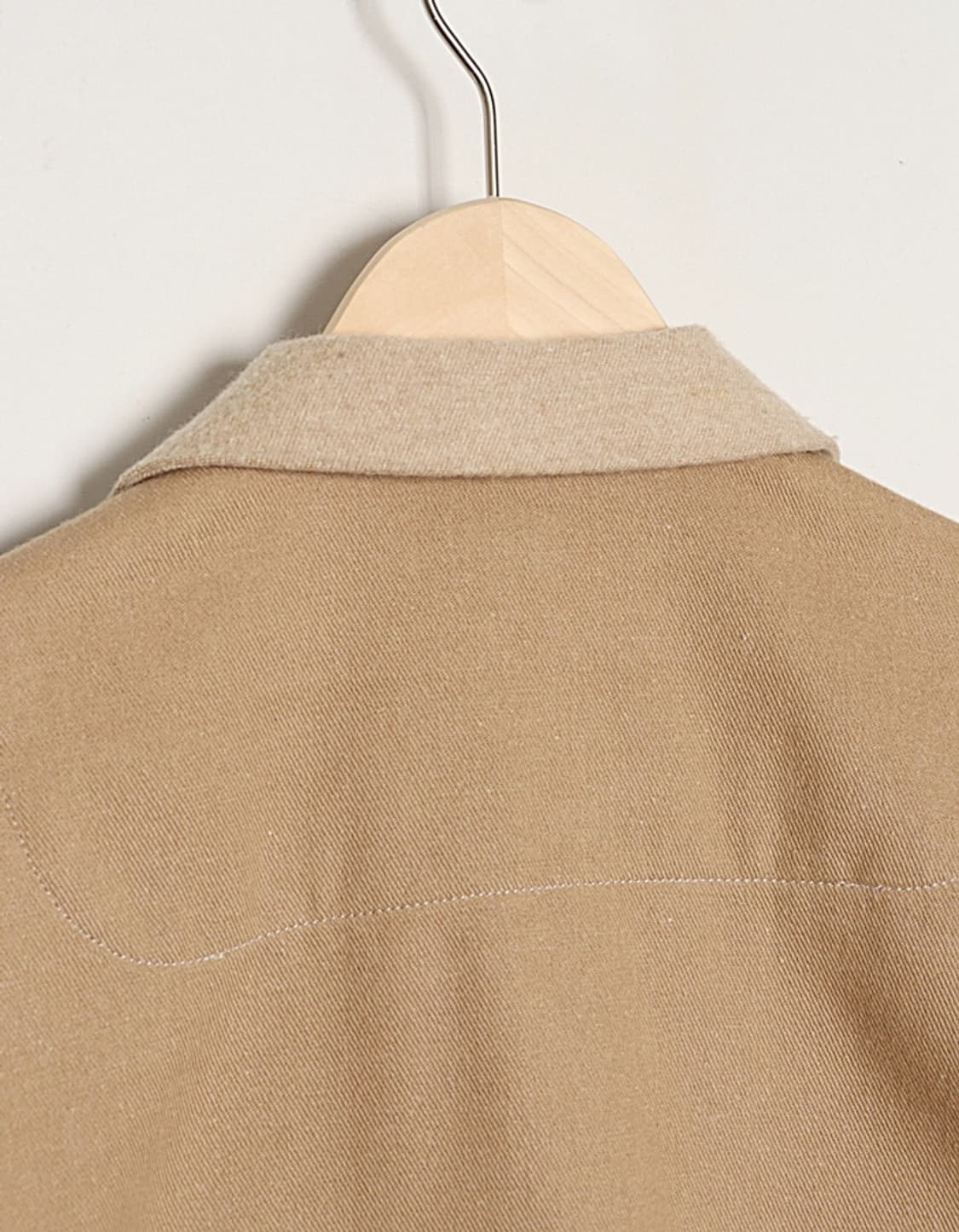 v m Wool Blend Jacket 상품이미지7