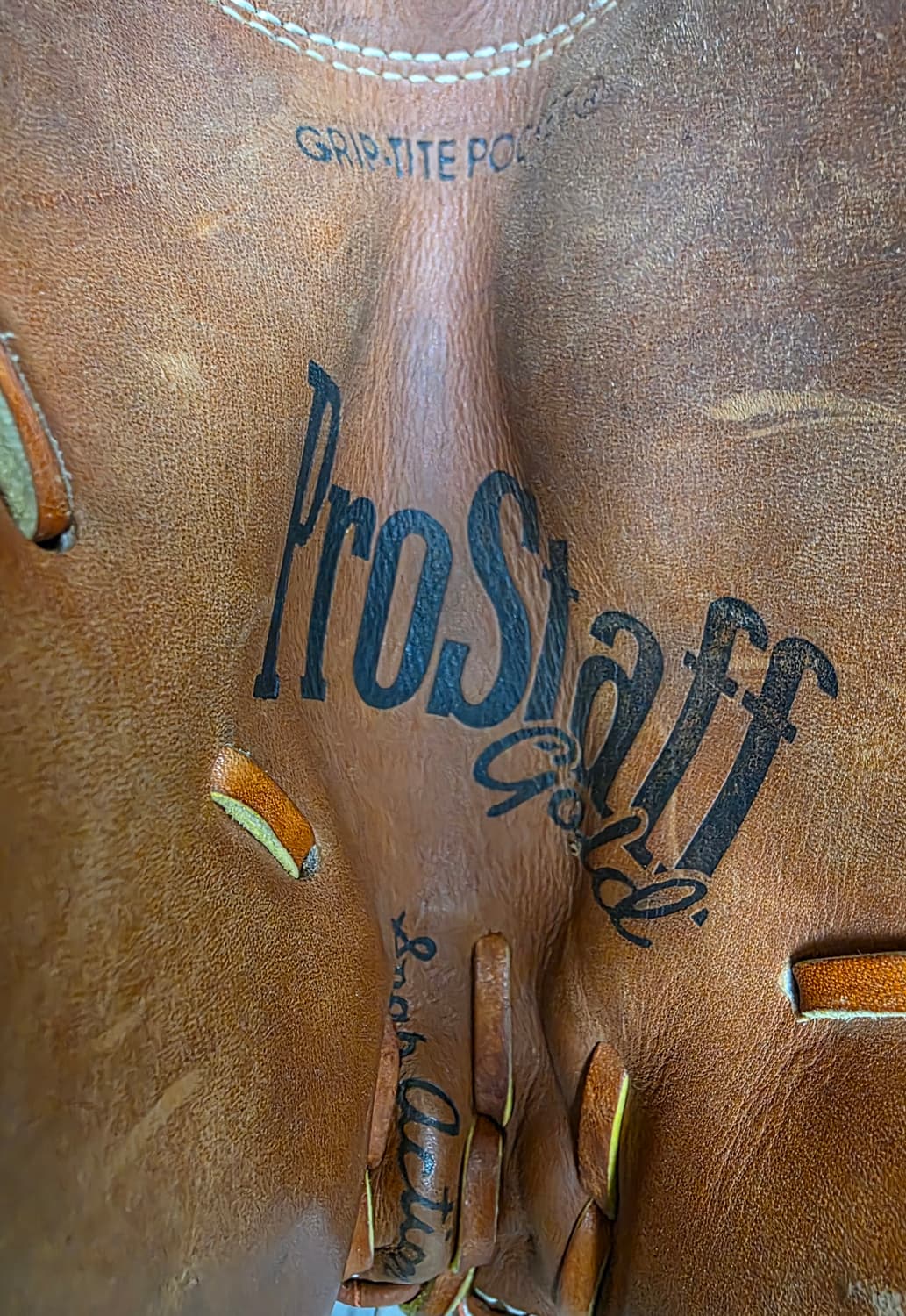 윌슨 Pro Staff Gold 포수미트 YB48 상품이미지5