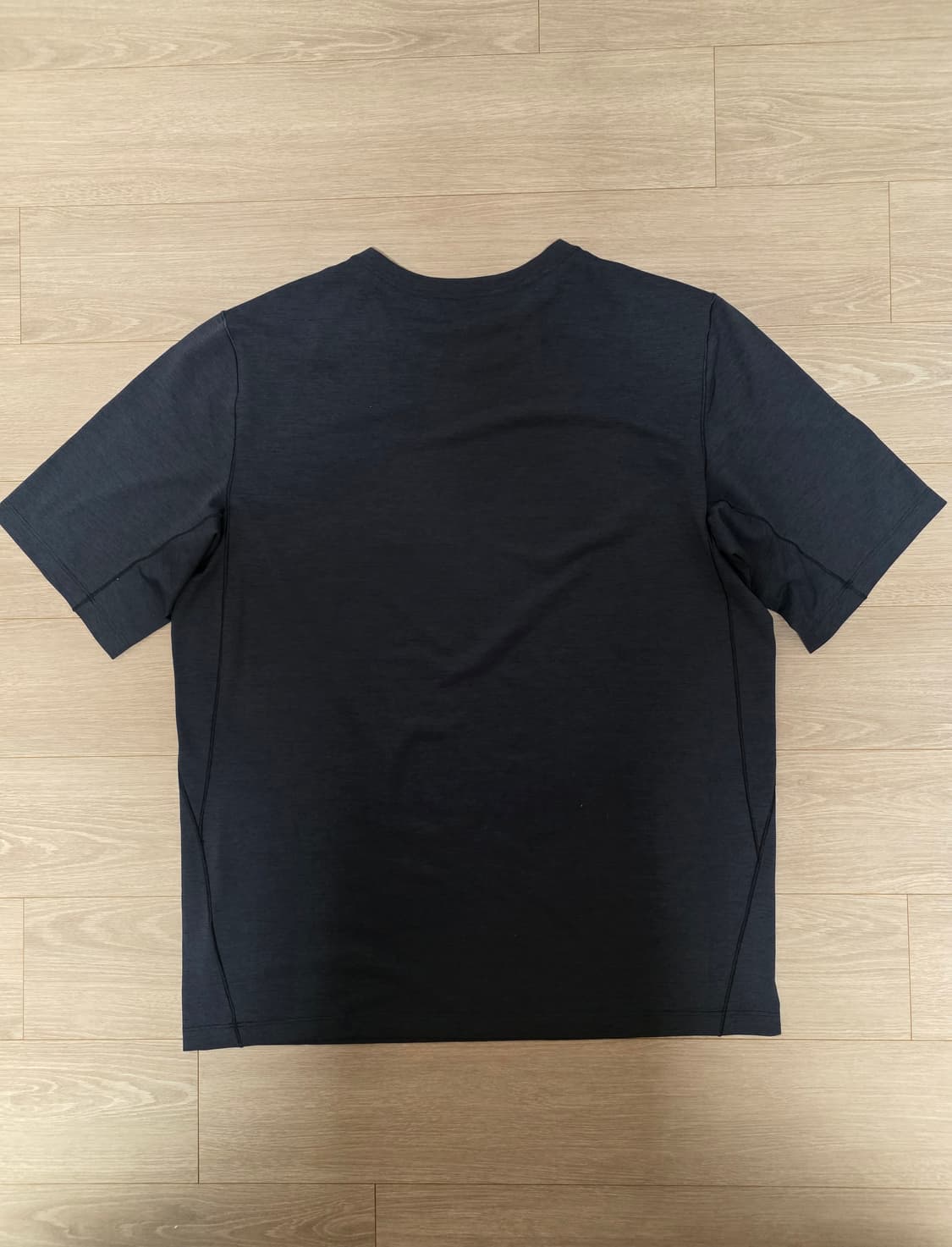 아크테릭스 코막 크루 SS맨 Black Sapphire Heather M 상품이미지3