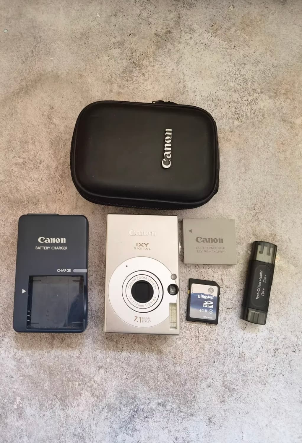 A급컨디션) 캐논 익시 10 (캐논 익서스 70 IXUS 70) 디카 상품이미지7