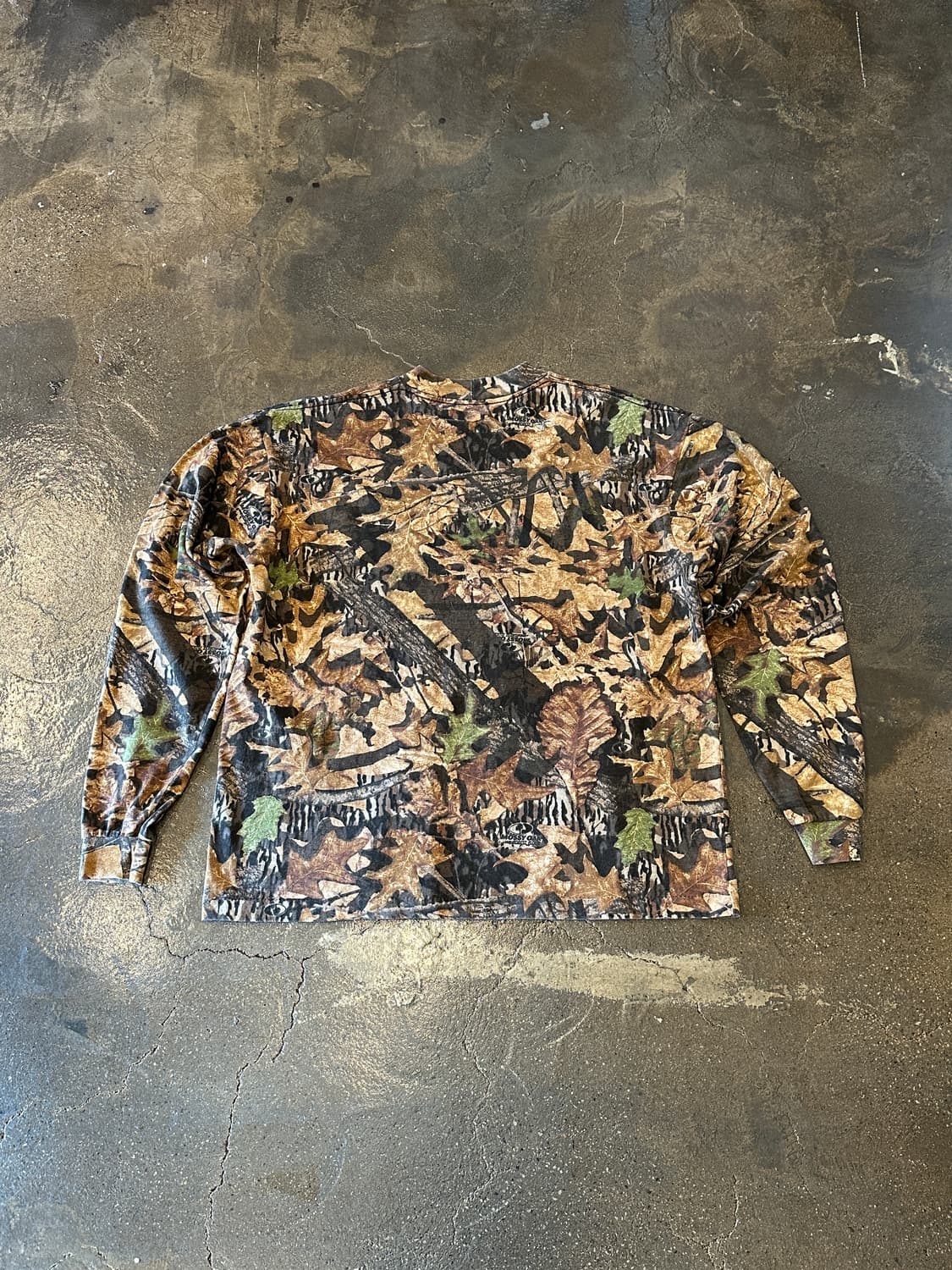 리얼트리 롱슬리브 XL 상품이미지2