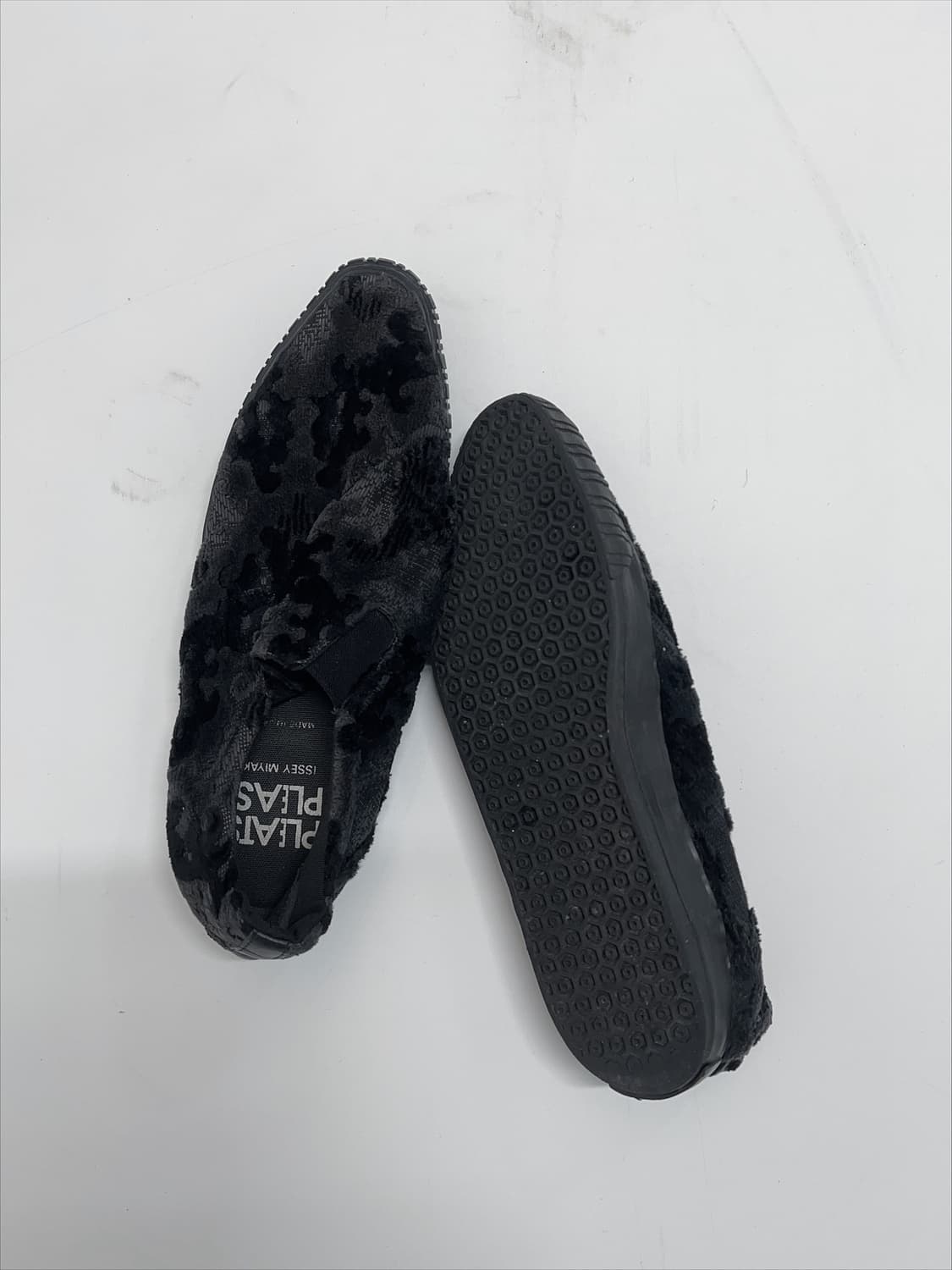 Issey Miyake slip-on Shoes 상품이미지3