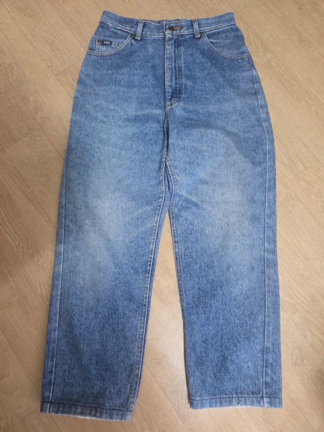 90s Made in USA 빈티지 Lee Riders 데님 팬츠 상품이미지1