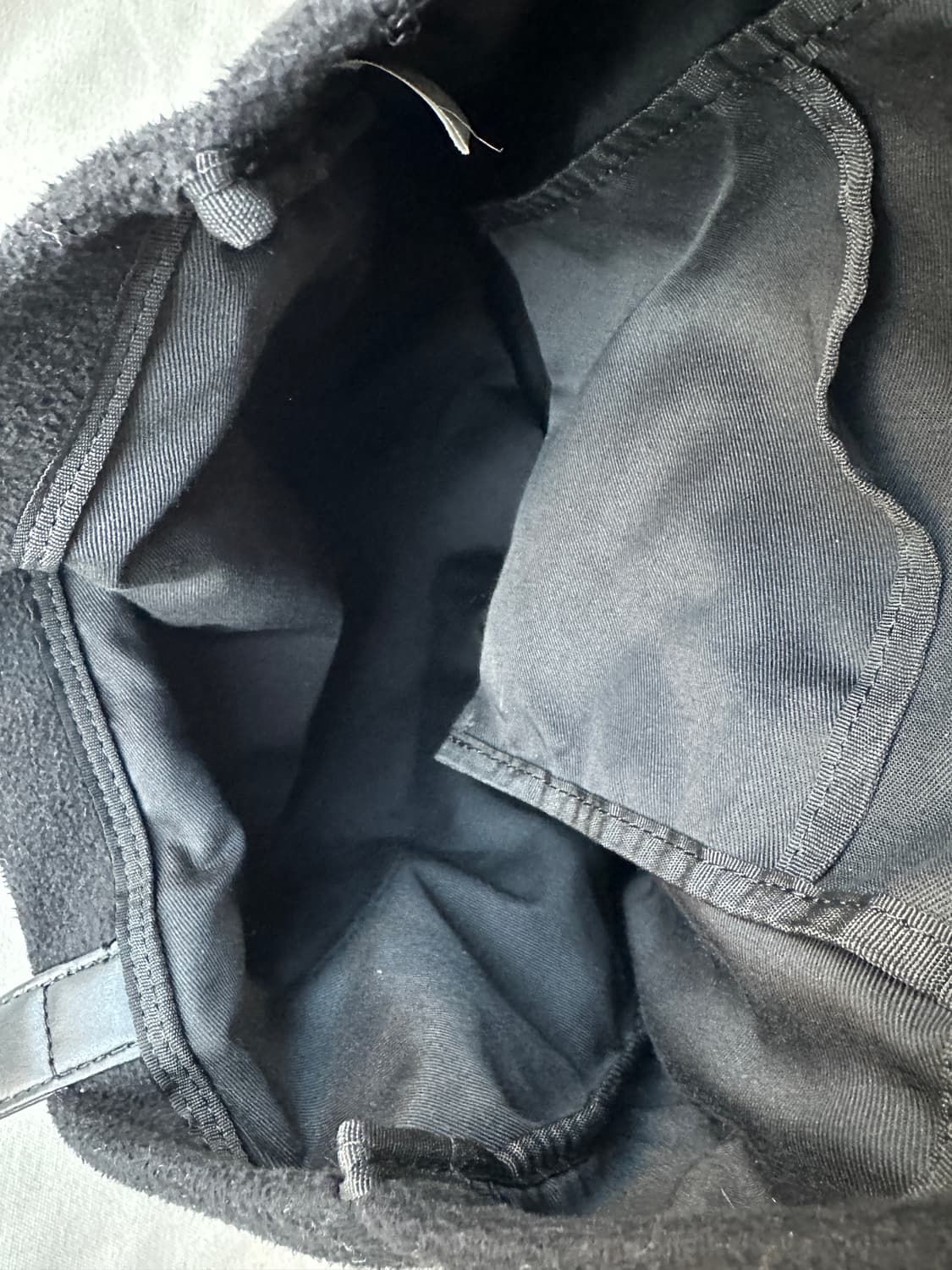 팀버랜드 플리스 토트백 상품이미지9