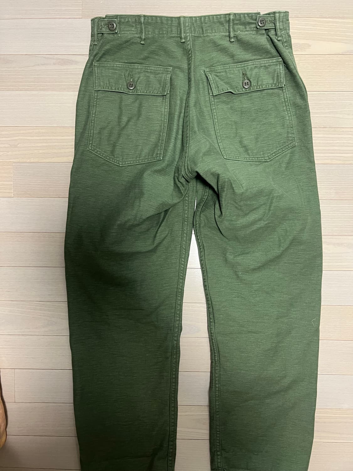 오어슬로우 퍼티그 size 2 상품이미지3