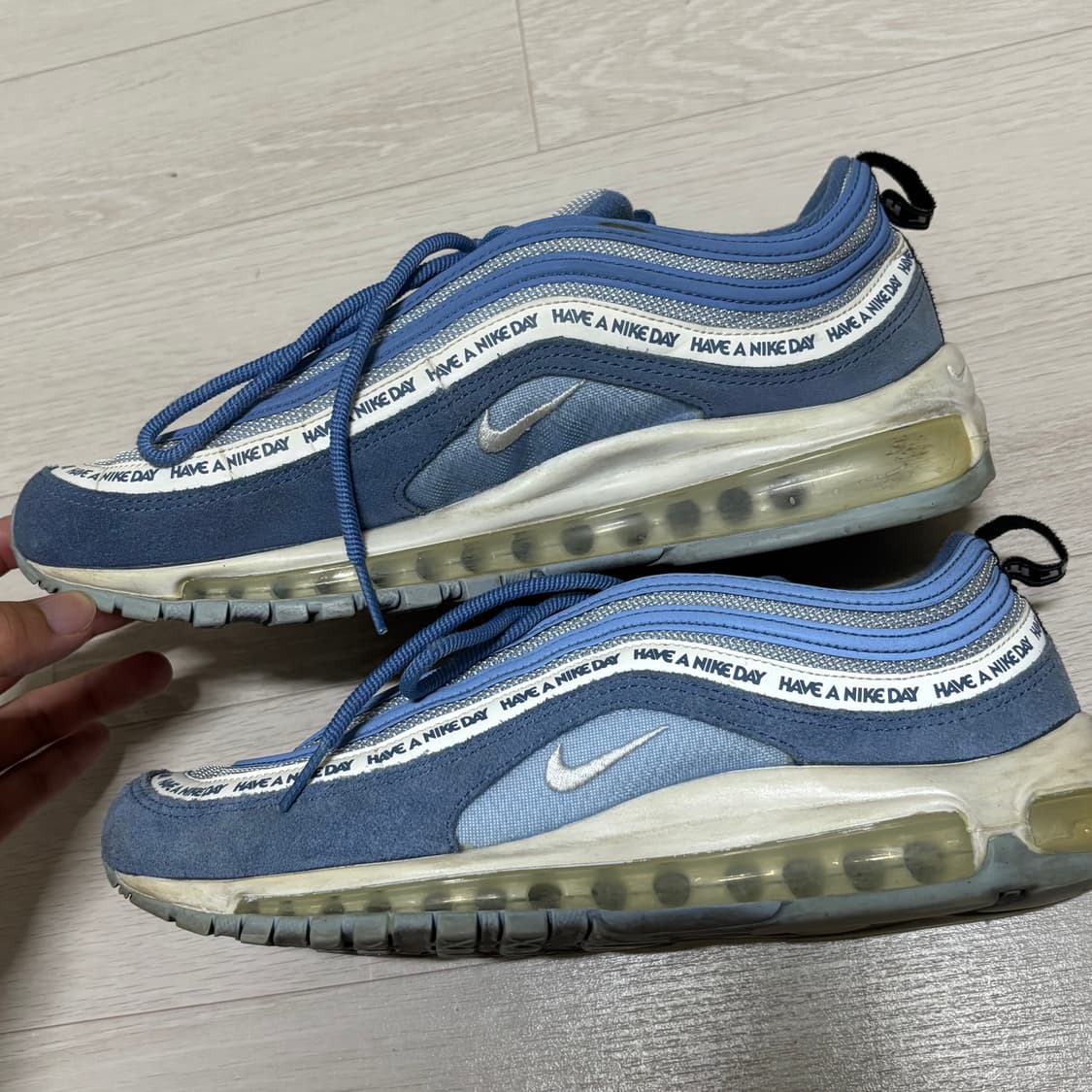 Nike Air Max 97 Have a Nike Day Indigo95 상품이미지4