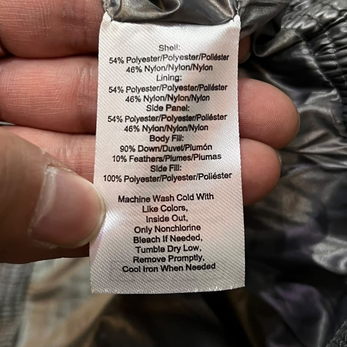  캘빈클라인 퍼포먼스 패디드 베스트 y14260 상품이미지9