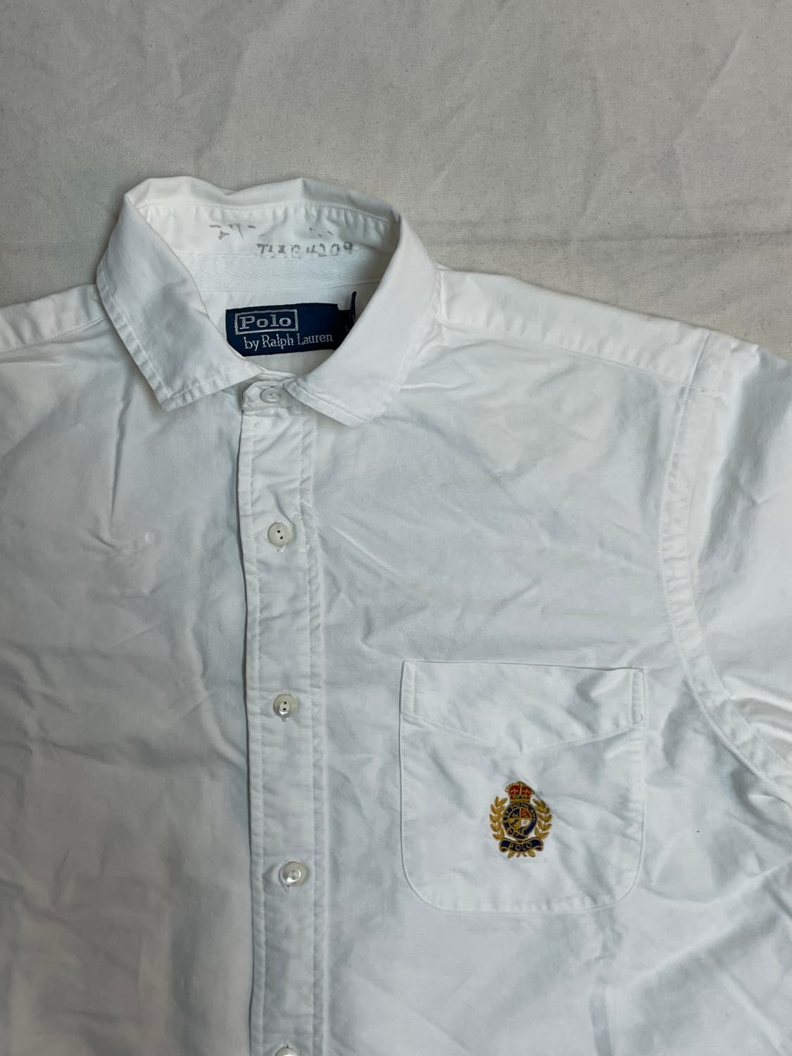 폴로 반팔 셔츠  상품이미지2