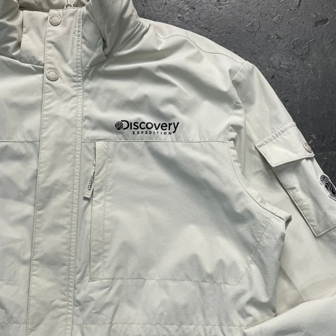 100 디스커버리 바람막이 상품이미지2