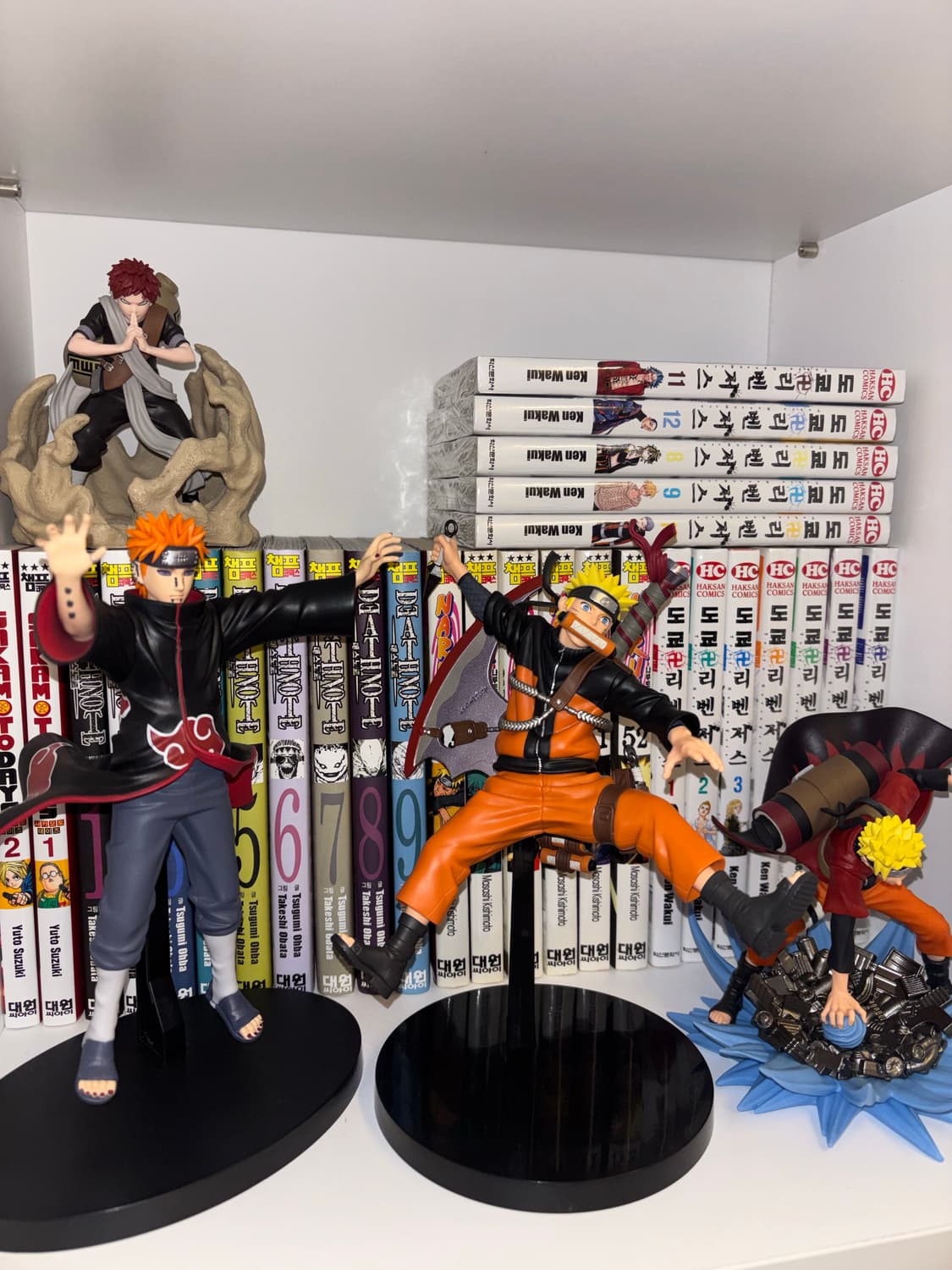 나루토 피규어 상품이미지1