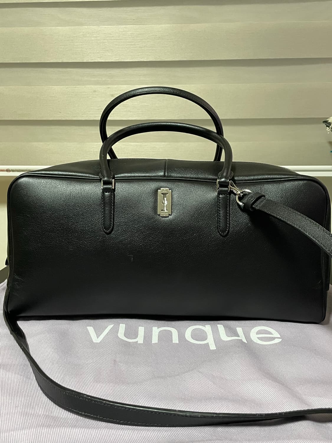 새제품) 분크 Oblong Tote L (어블론 토트백 L사이즈) 상품이미지4