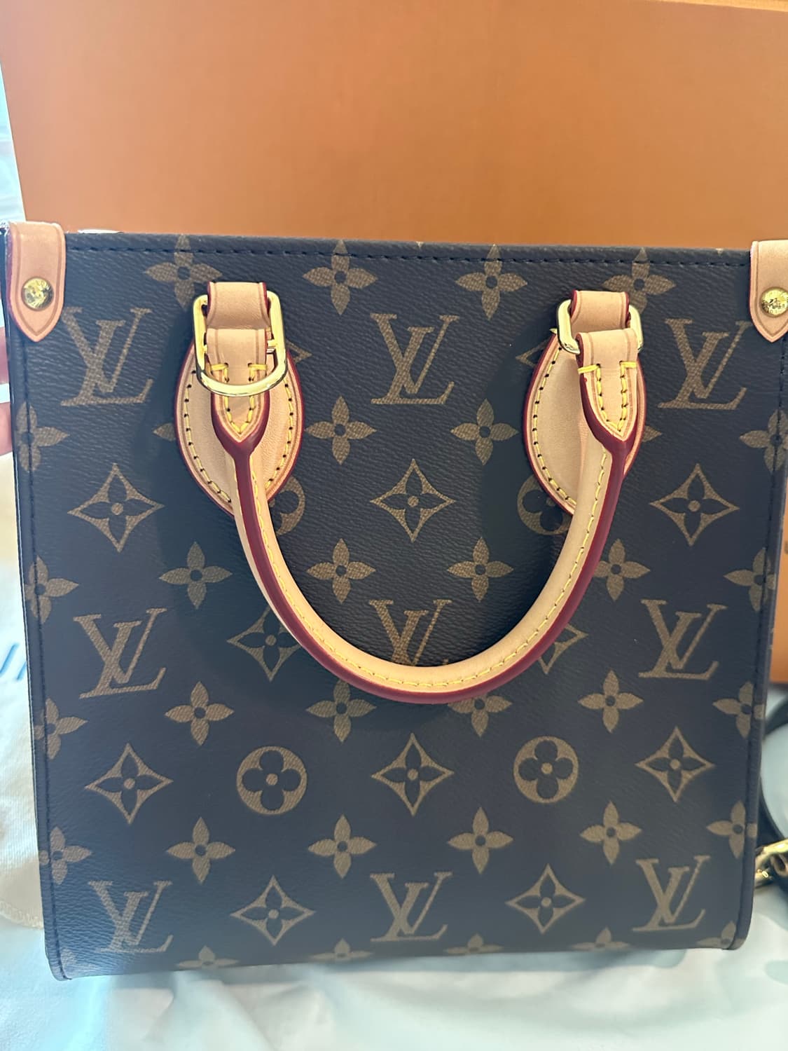 루이비통 삭플라 BB (실착5회미만) 상품이미지2