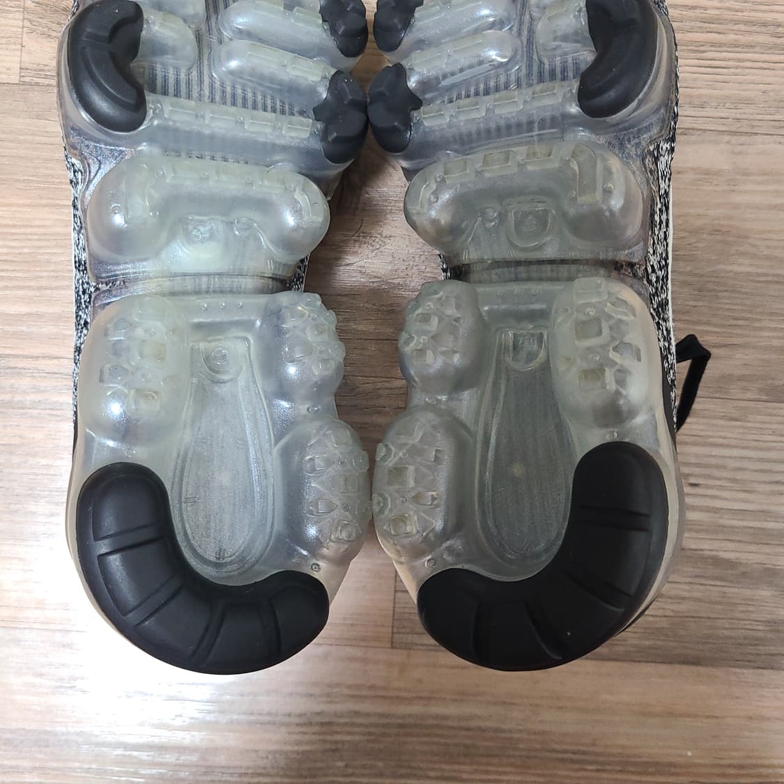 (235) 나이키 에어 베이퍼맥스 플라이니트 3 오레오 운동화 신발 상품이미지8