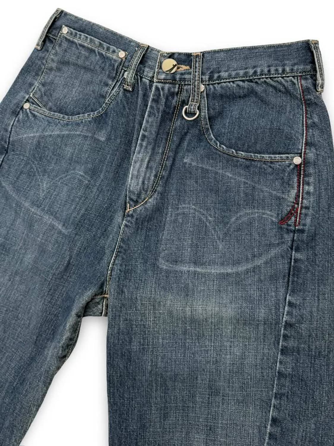 리바이스 엔지니어드 진 7부 30 상품이미지5