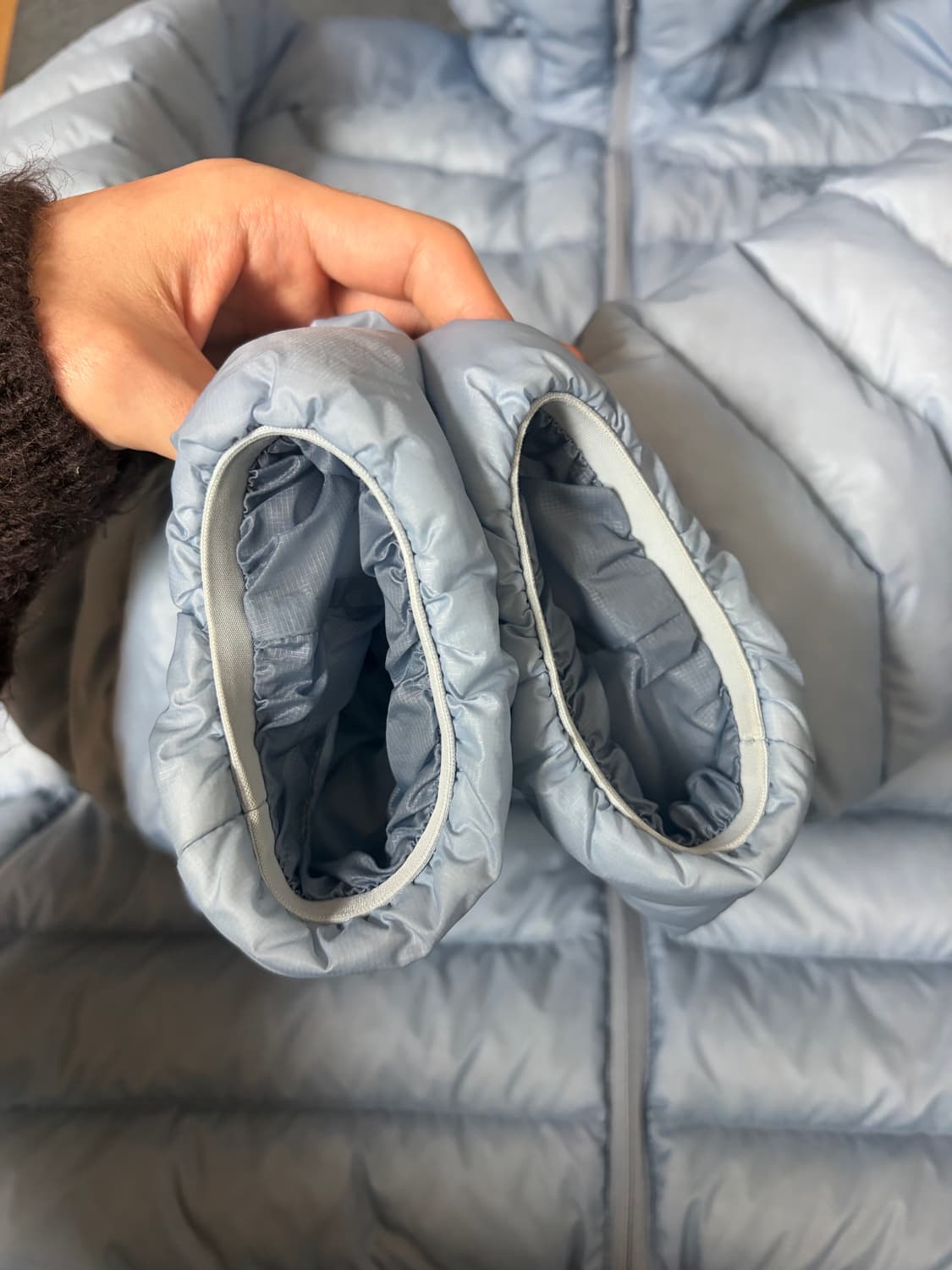 [L] 아크테릭스 세륨 후디 루센트 상품이미지3