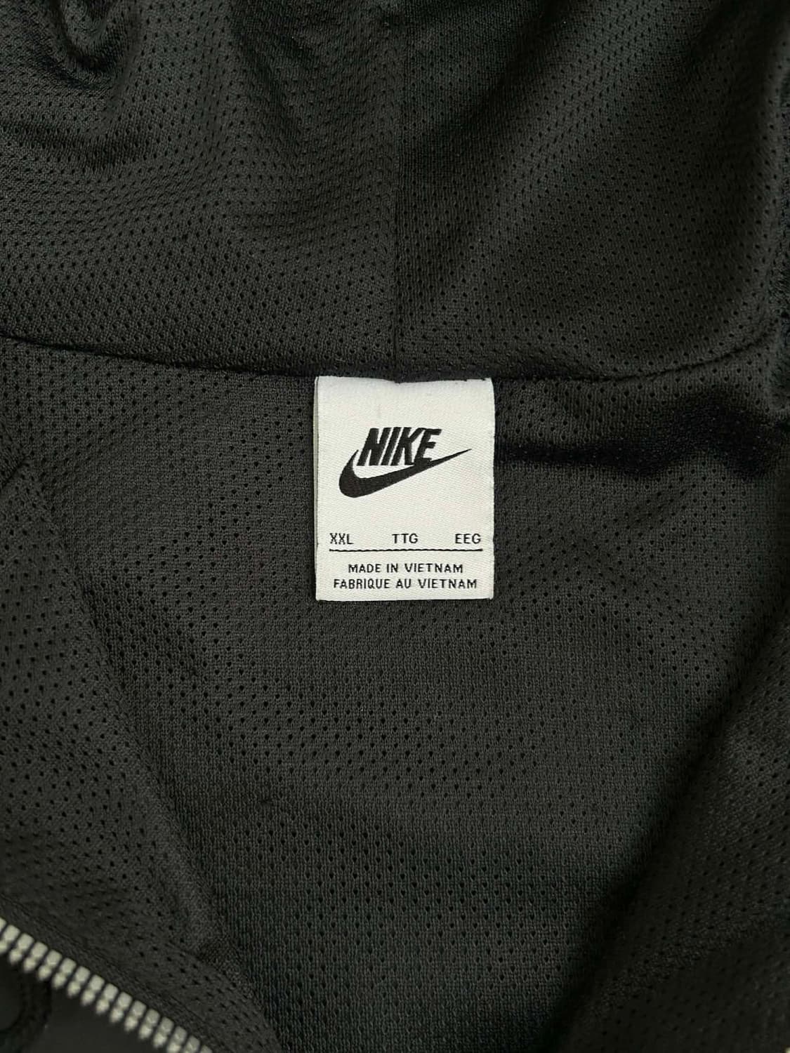 [XXL] 나이키 에어 풀집 파이핑 우븐 윈드브레이커 자켓 상품이미지5