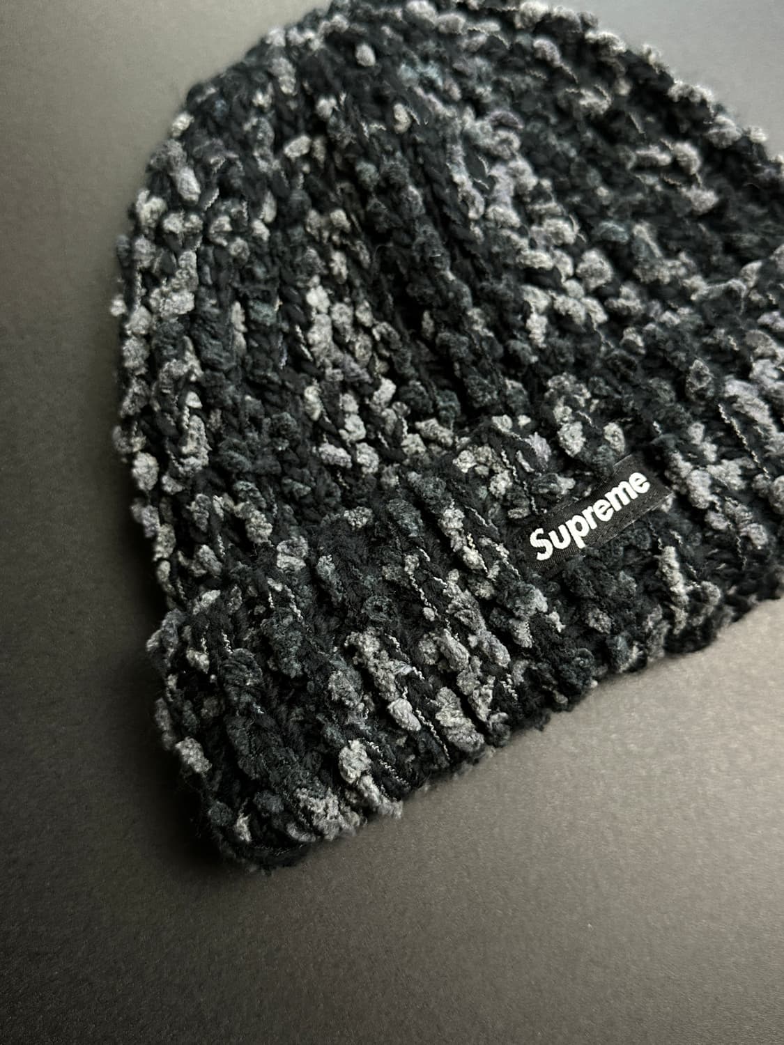 Supreme shenille beanie 상품이미지2