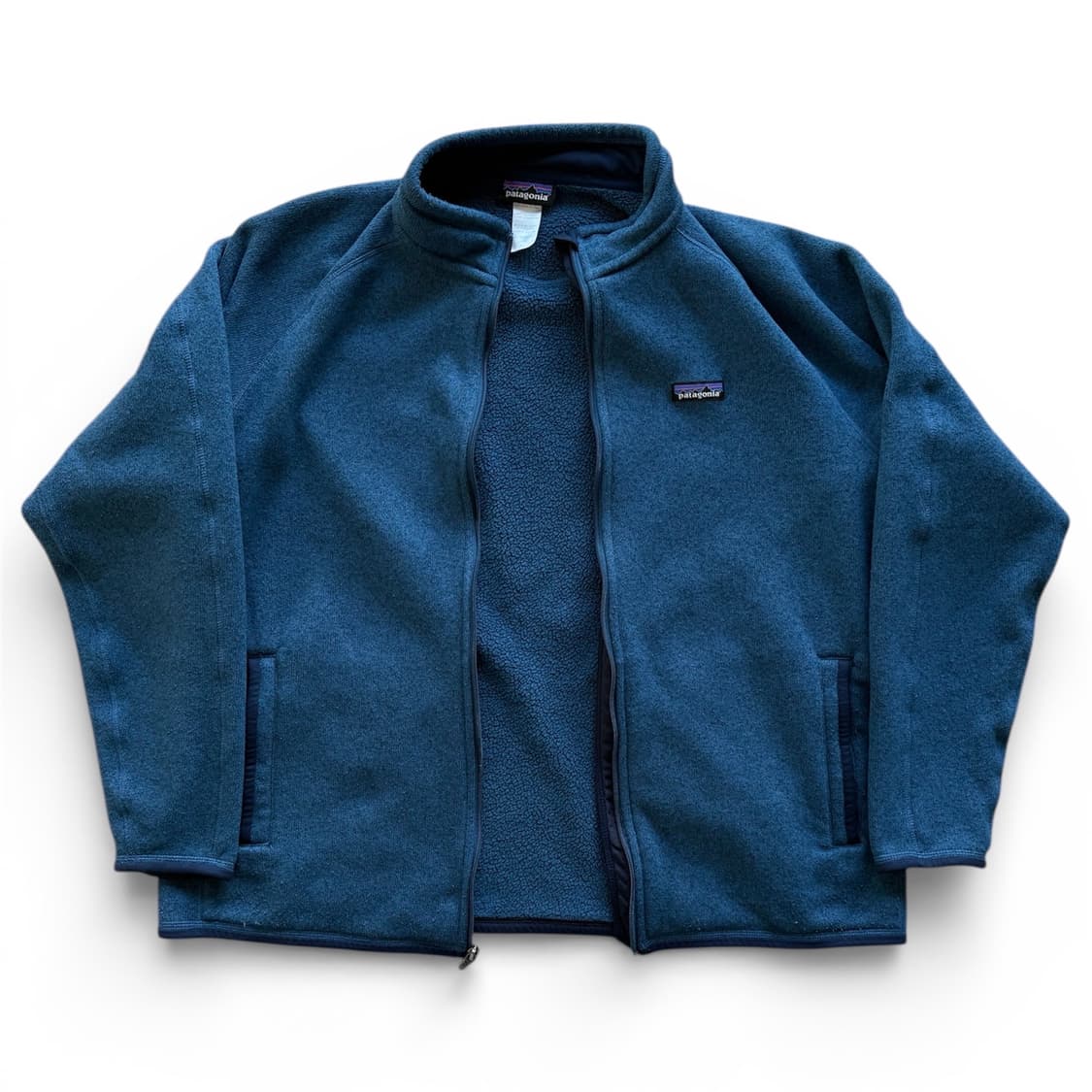 파타고니아 베터 스웨터 플리스 집업 자켓 상품이미지3