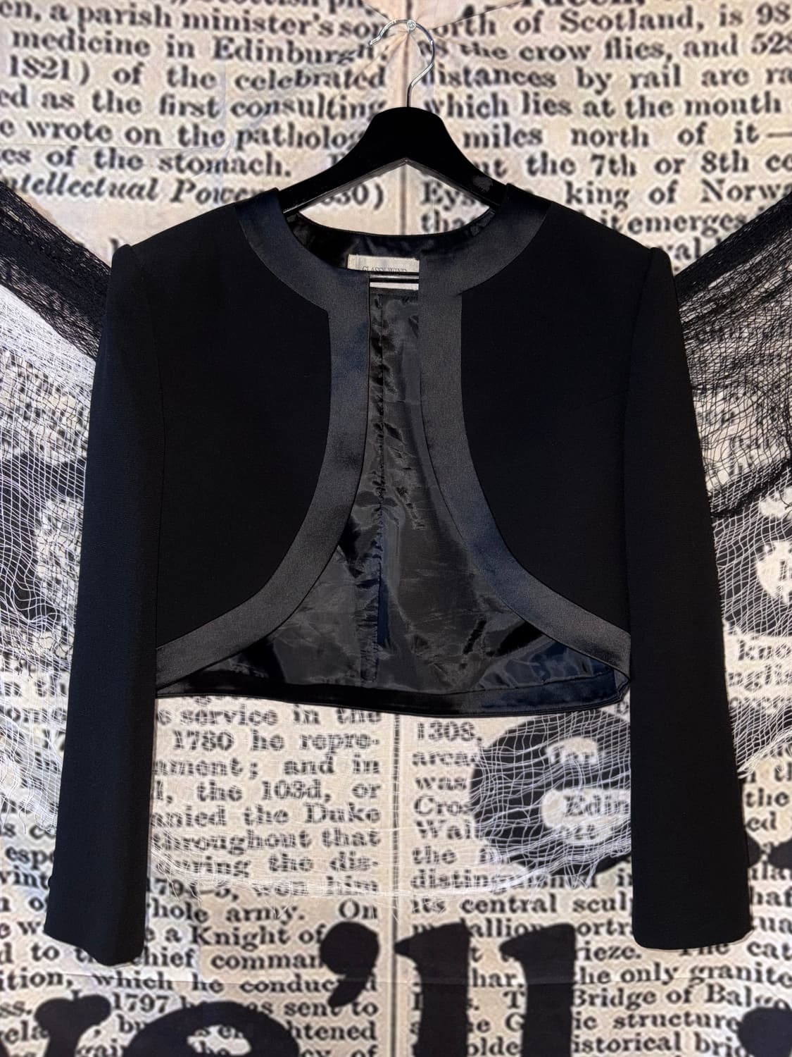 Jp Crop shorts blazer 상품이미지1