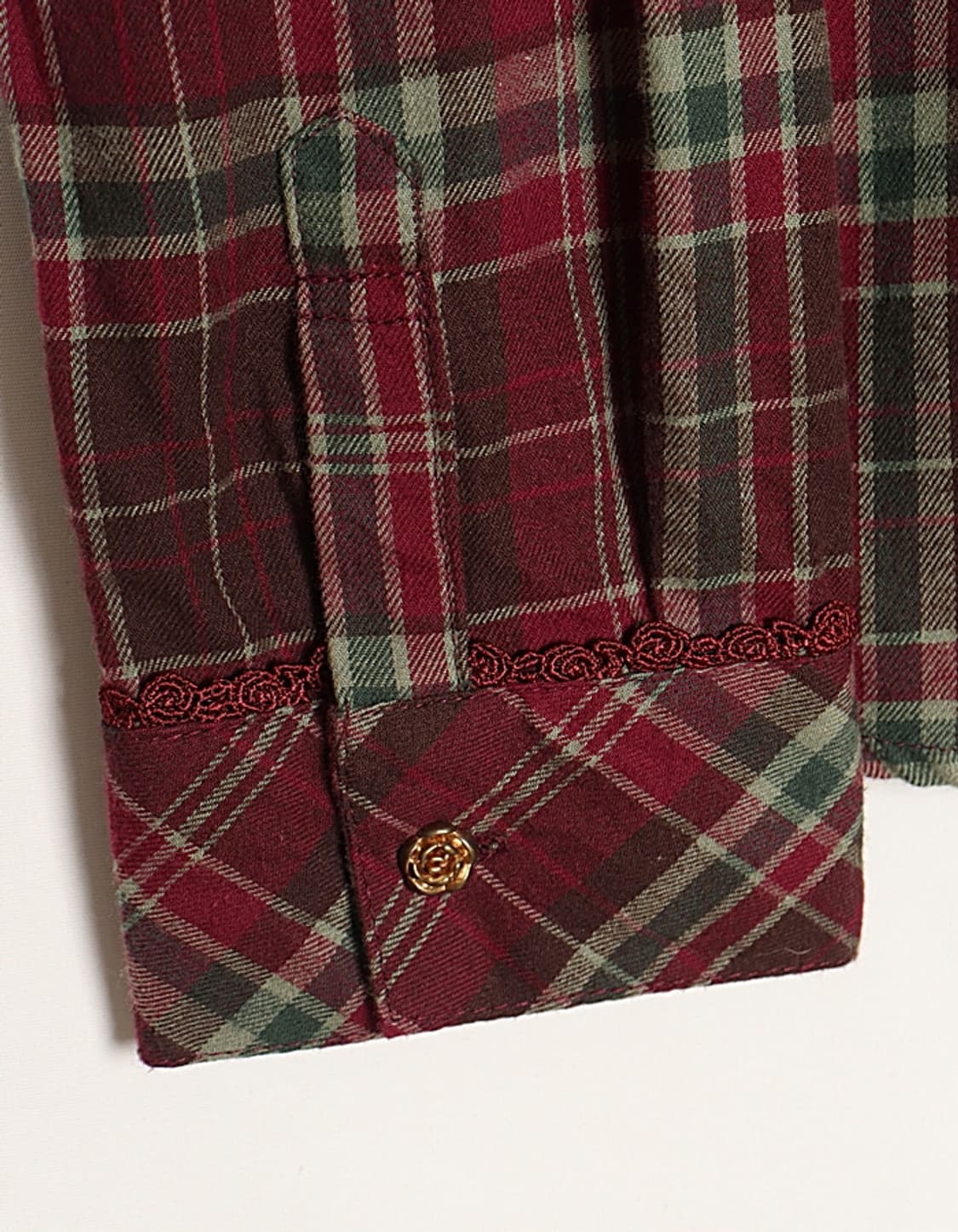 axes femme Check Shirts 상품이미지5