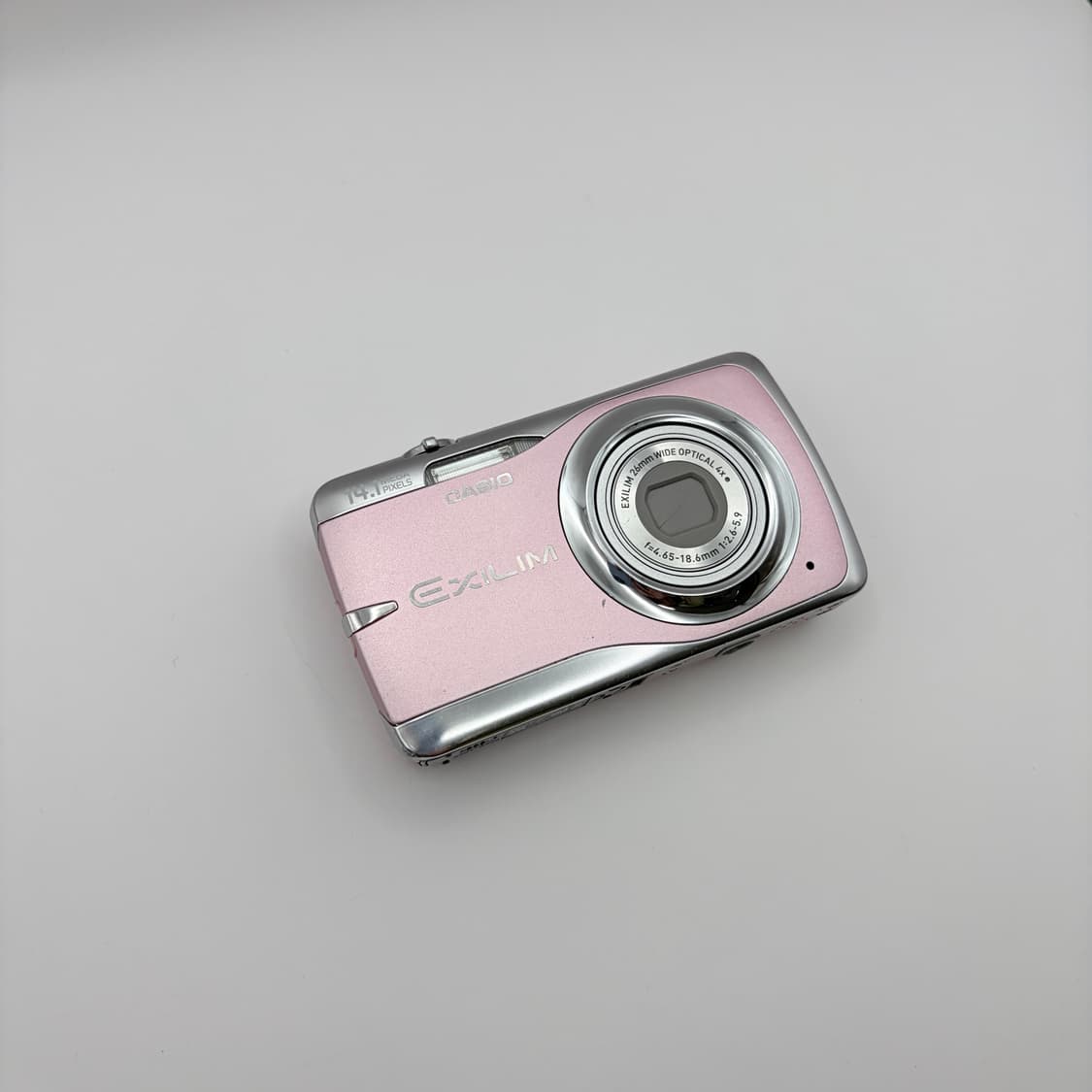 ✨인기✨ 카시오 엑슬림 EX-Z550 핑크 디카 디지털 카메라 상품이미지3