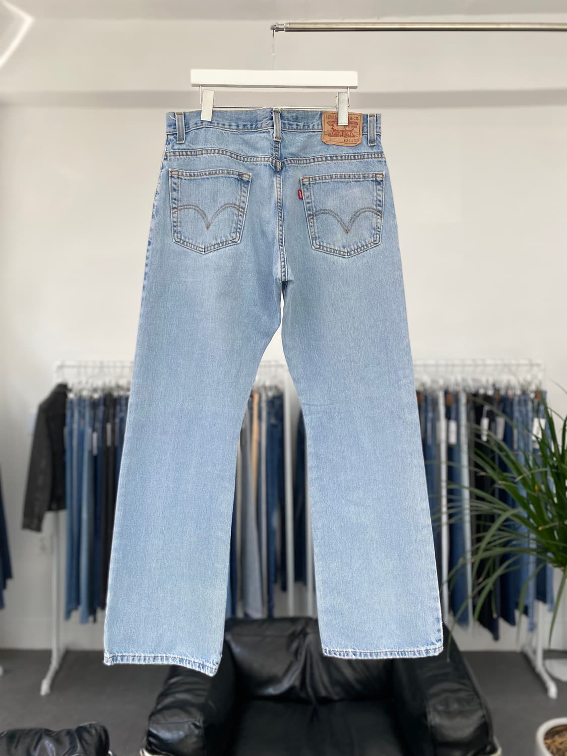 리바이스517 Boots Cut 00s 33사이즈 a5411 상품이미지4