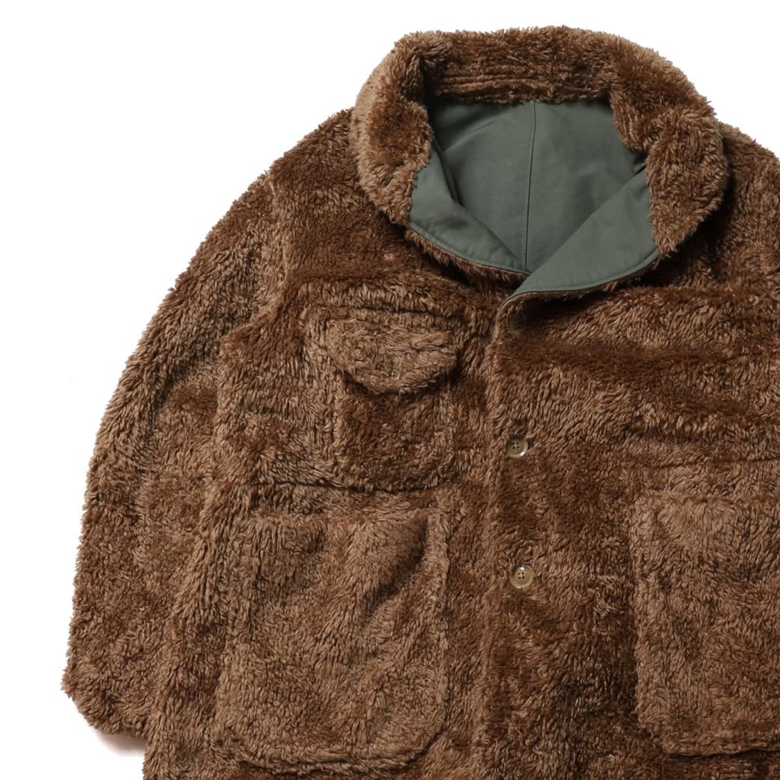 Engineered Garments Shawl Collar Coat 상품이미지8