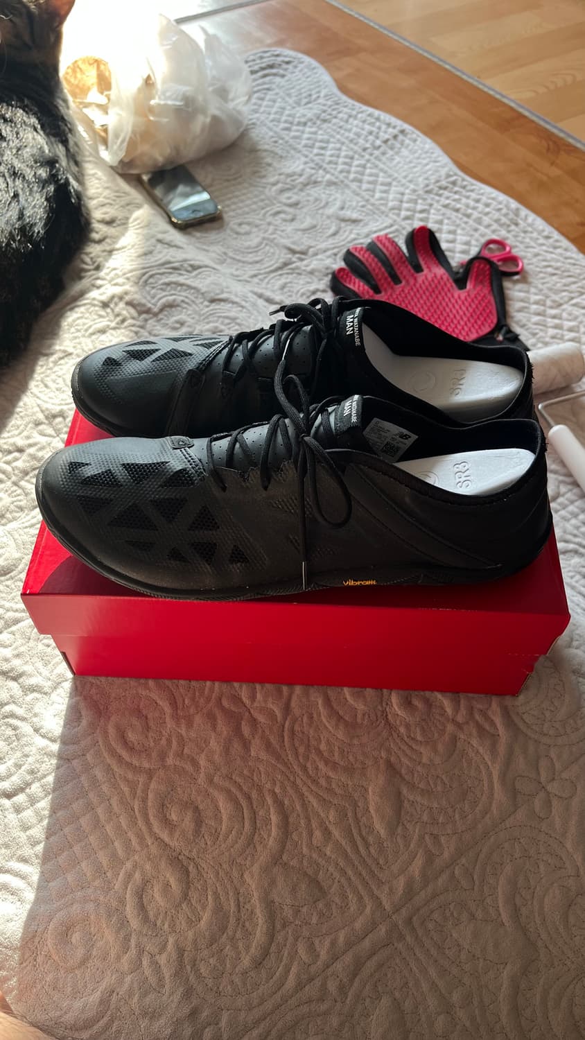 뉴발란스 준야와타나베 UX200L 블랙 280 상품이미지1