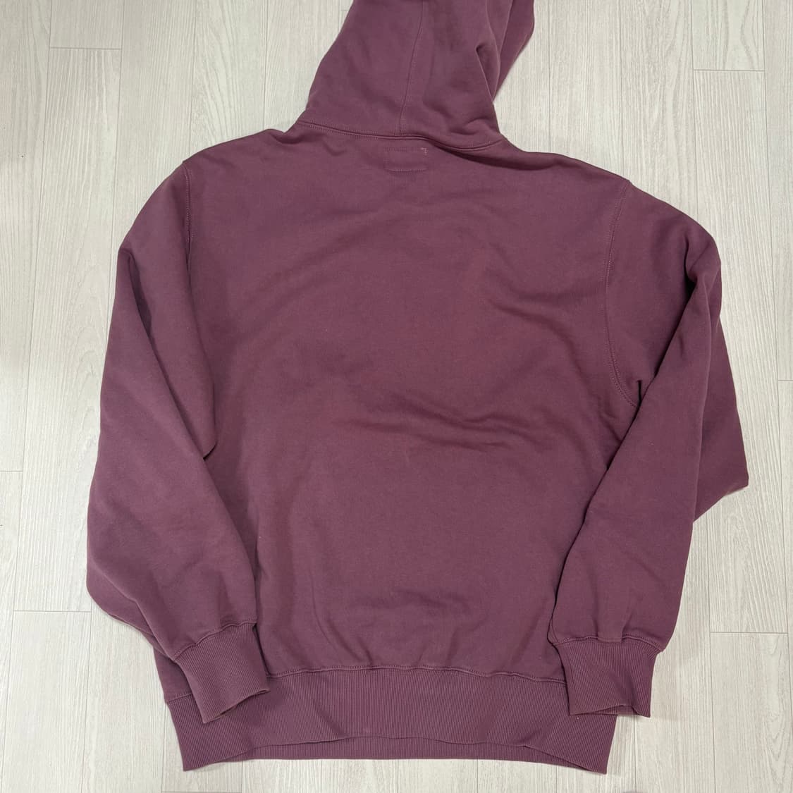 디스이즈네버댓 후드티 상품이미지2