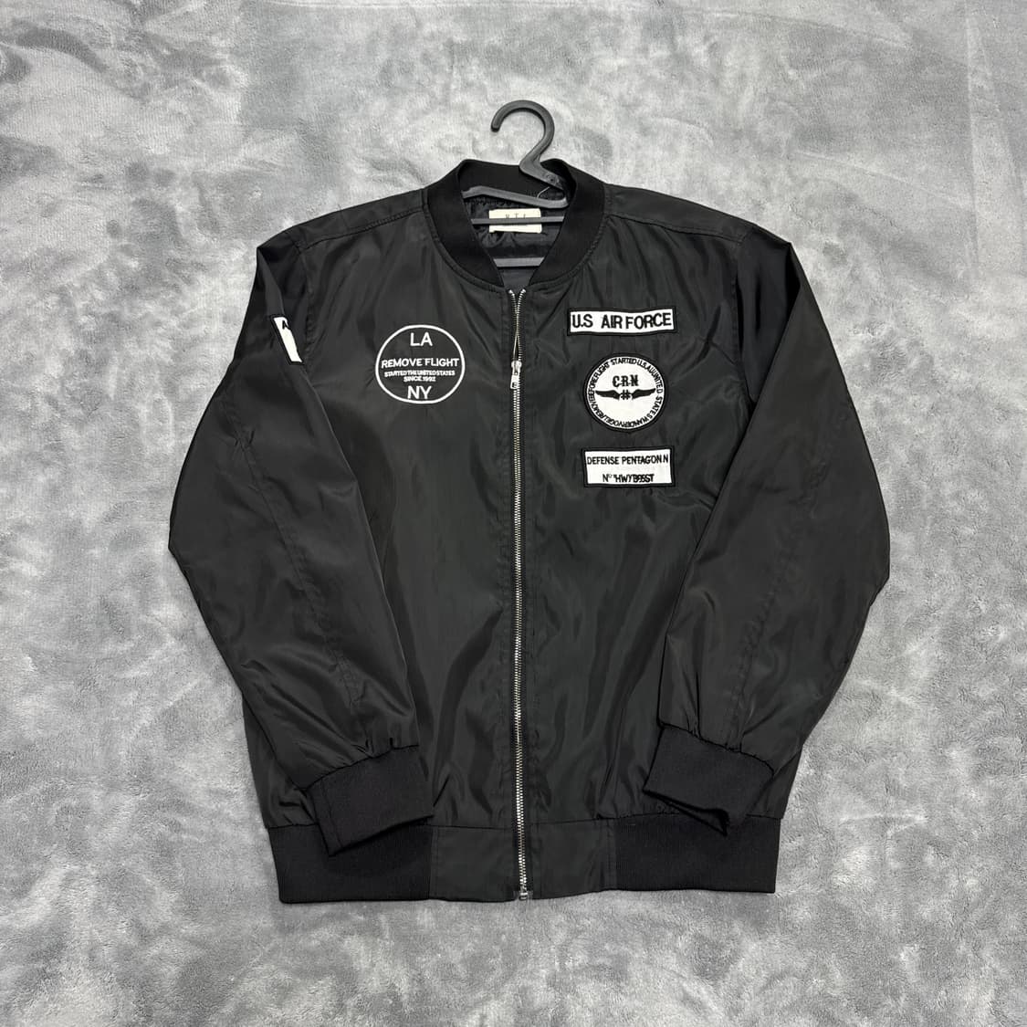 ARTIS 봄버 자켓 상품이미지1