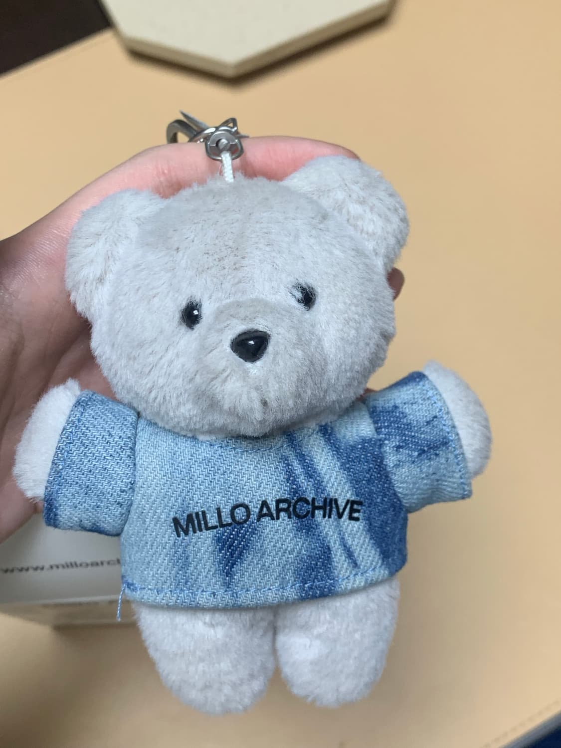 밀로아카이브 키링 상품이미지2