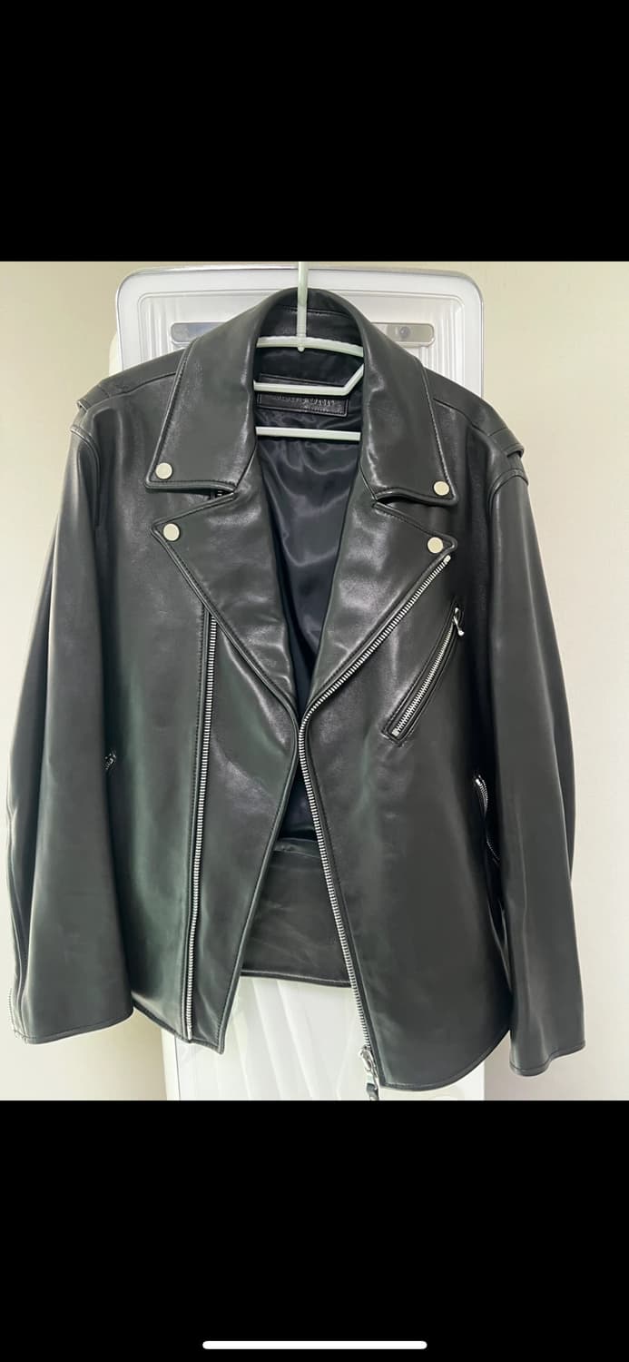 질스튜어트뉴욕 양가죽 자켓 상품이미지1