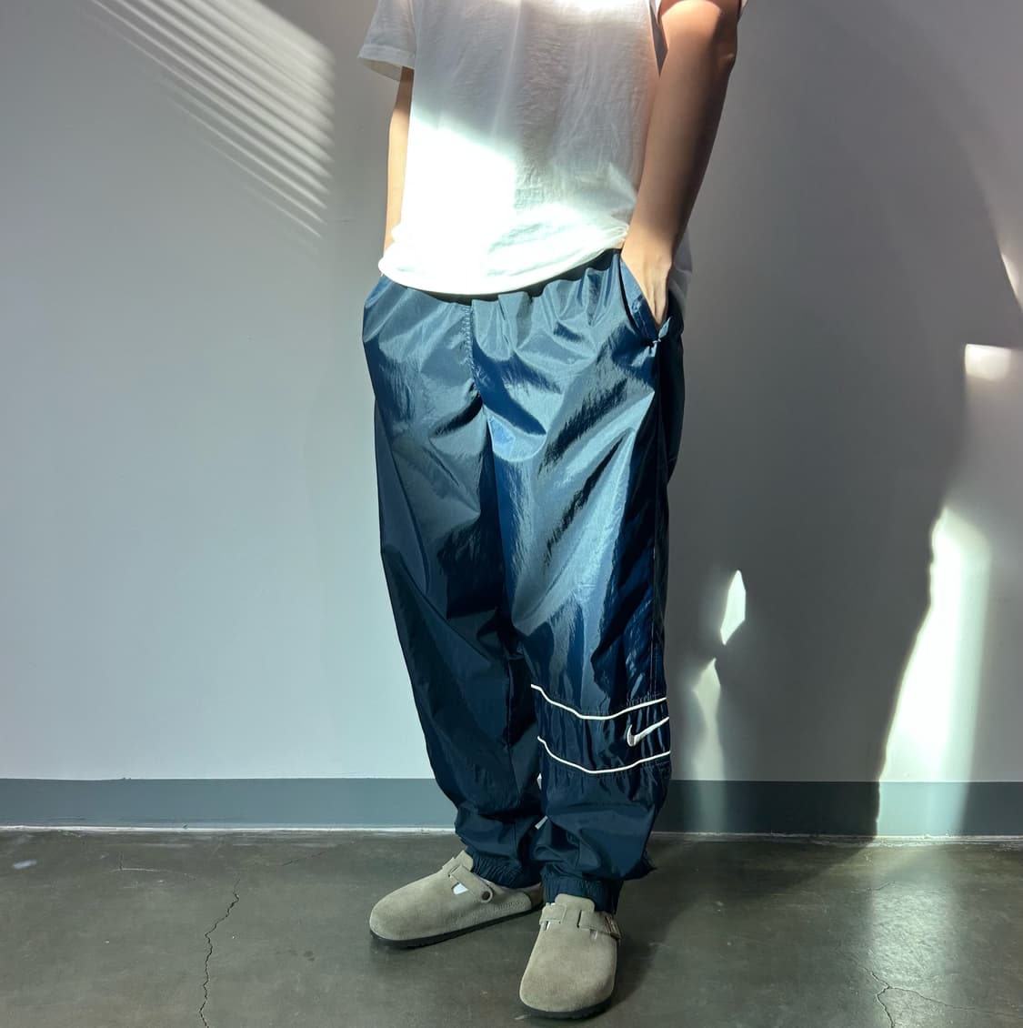 90s 나이키 트랙팬츠 상품이미지6