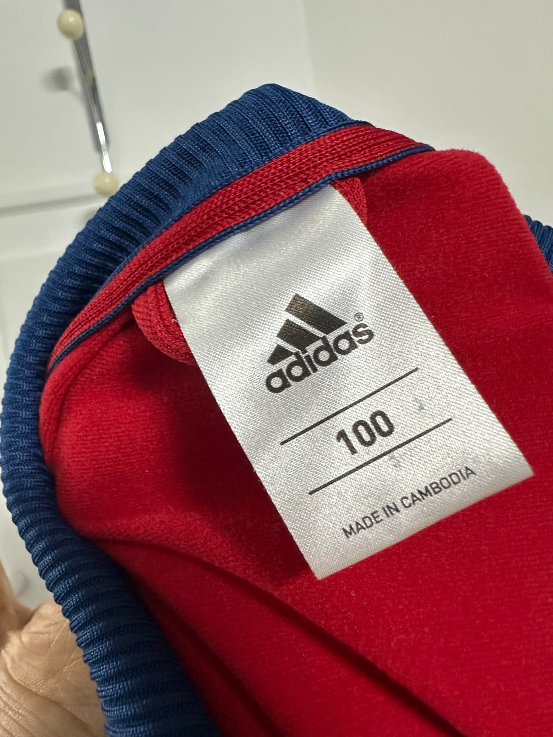 아디다스 스페인 축구대표팀 트랙탑 상품이미지3