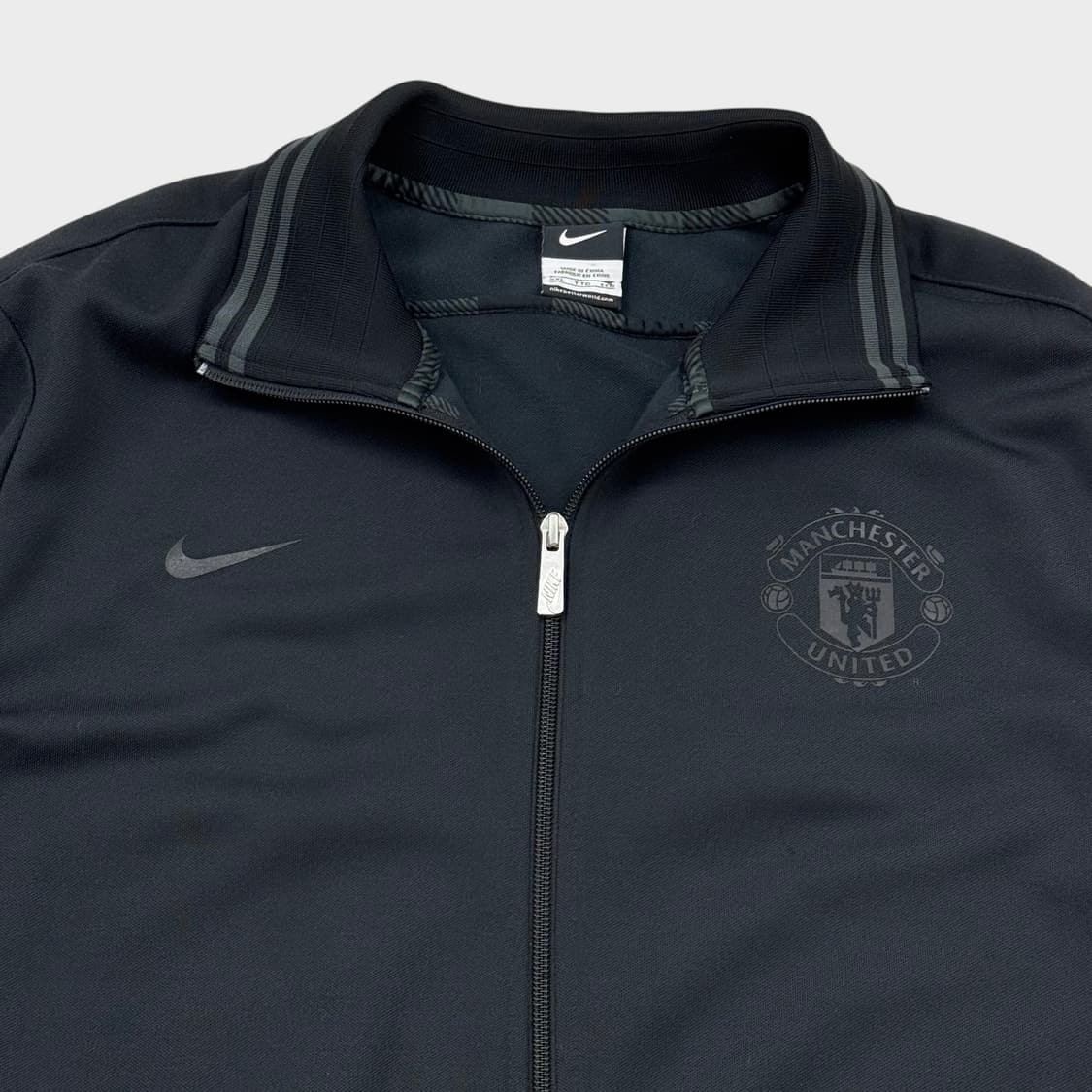 12-13 나이키 맨체스터 유나이티드 어센틱 N98 트랙 자켓 상품이미지3
