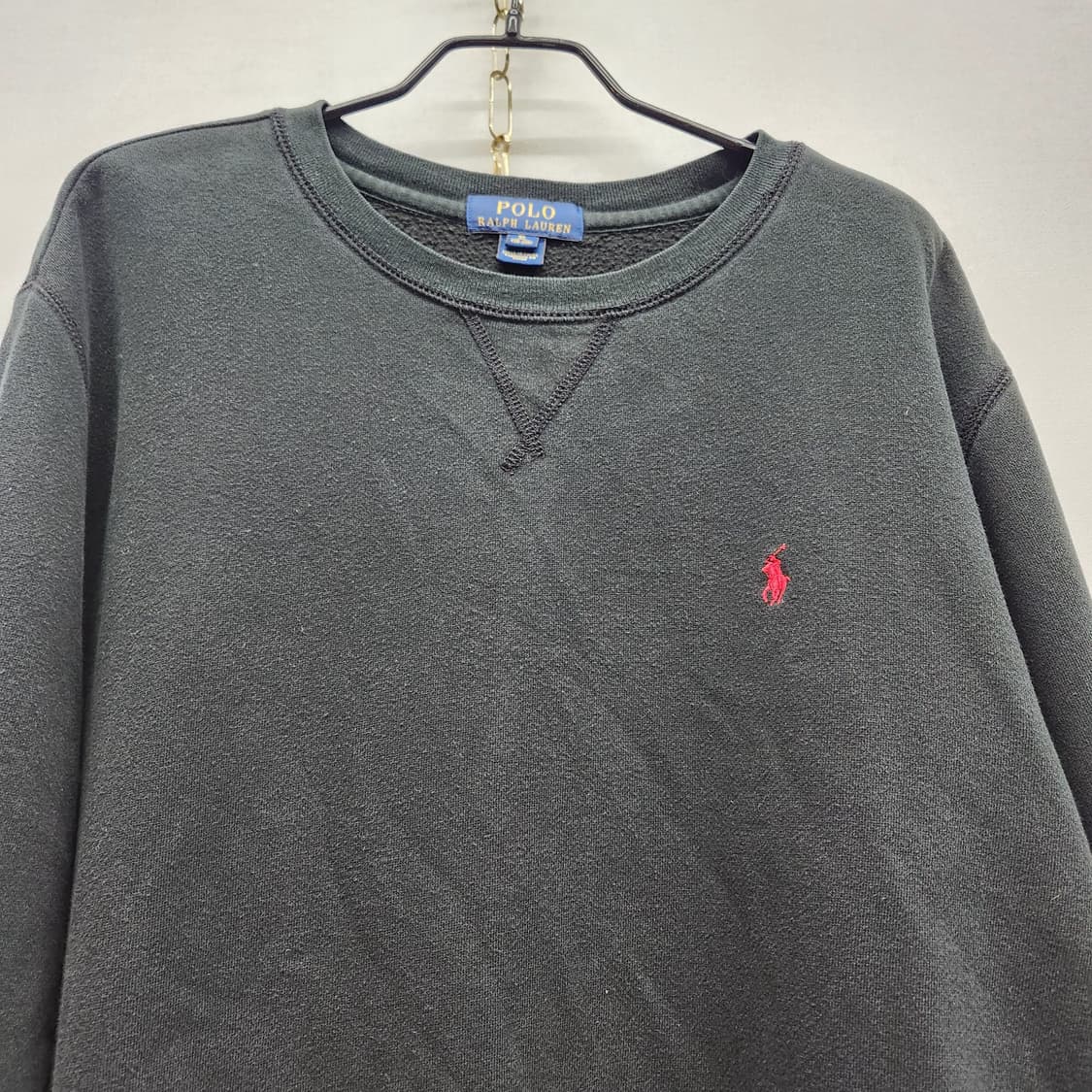 폴로랄프로렌 레드포니 맨투맨 L(남여공용) 상품이미지2