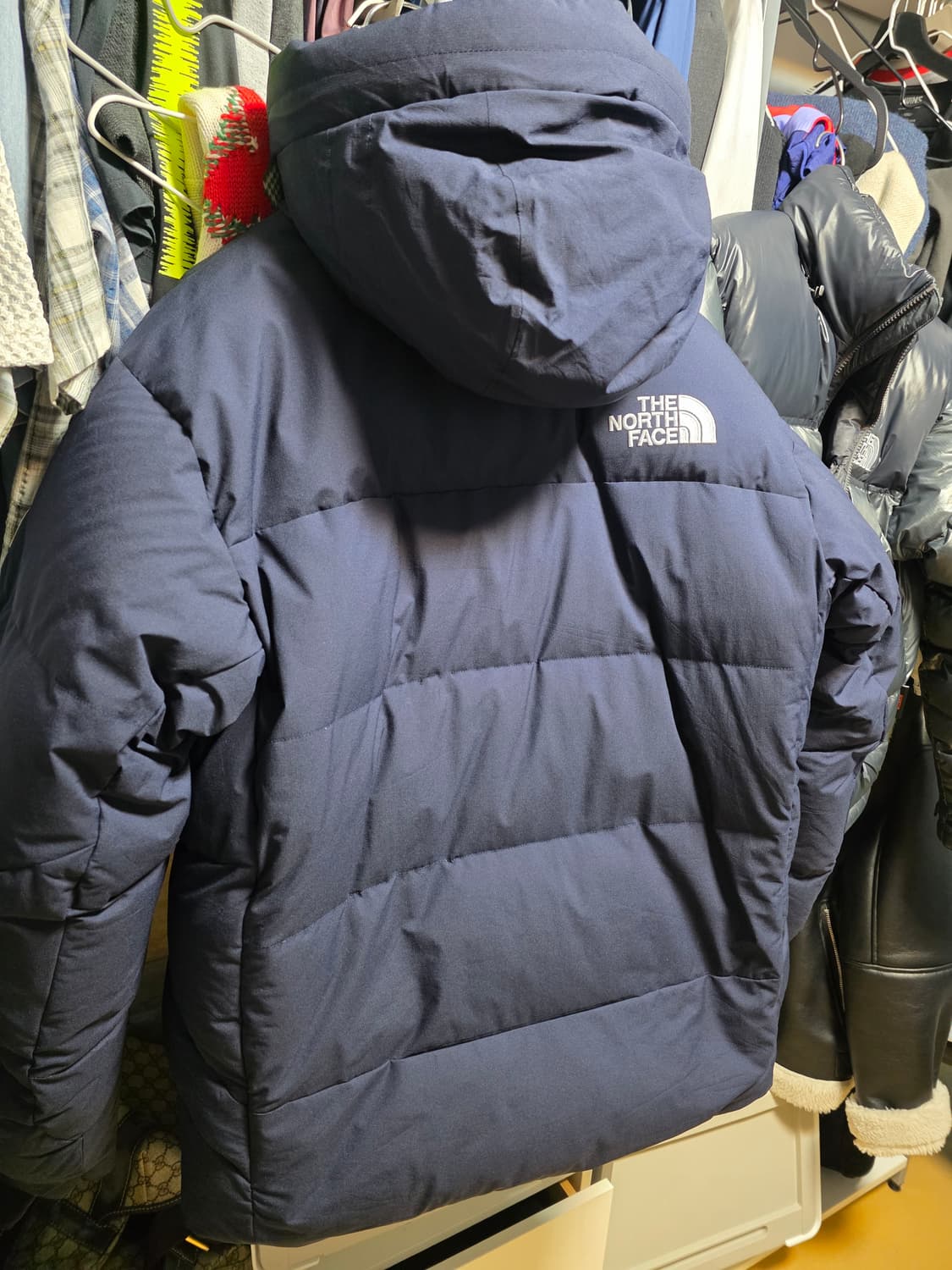 노스페이스 써밋7 히말라야 새상품 L(100~105) 상품이미지5