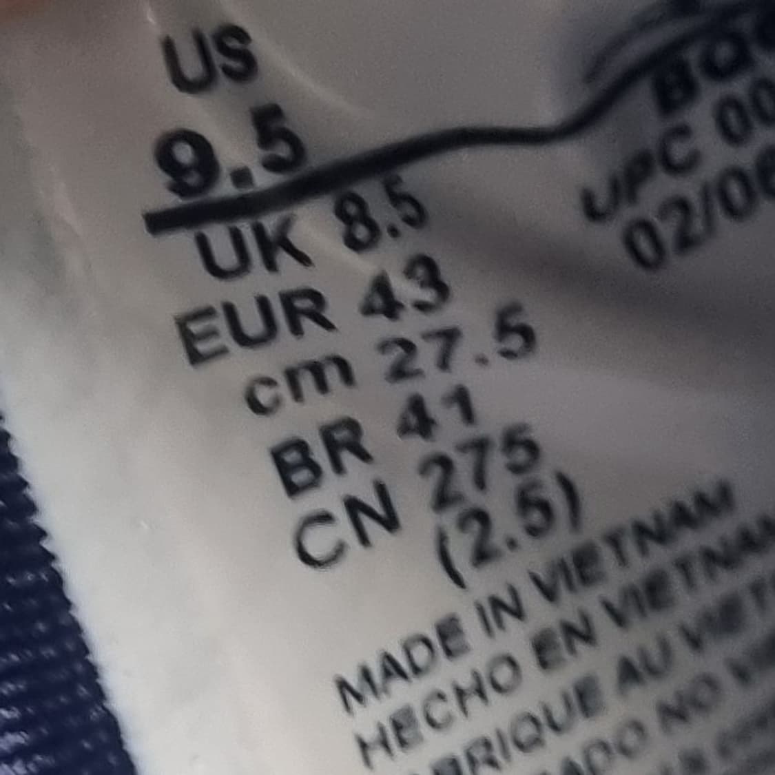 H 나이키 조던 프로토맥스 72 운동화 260 상품이미지6