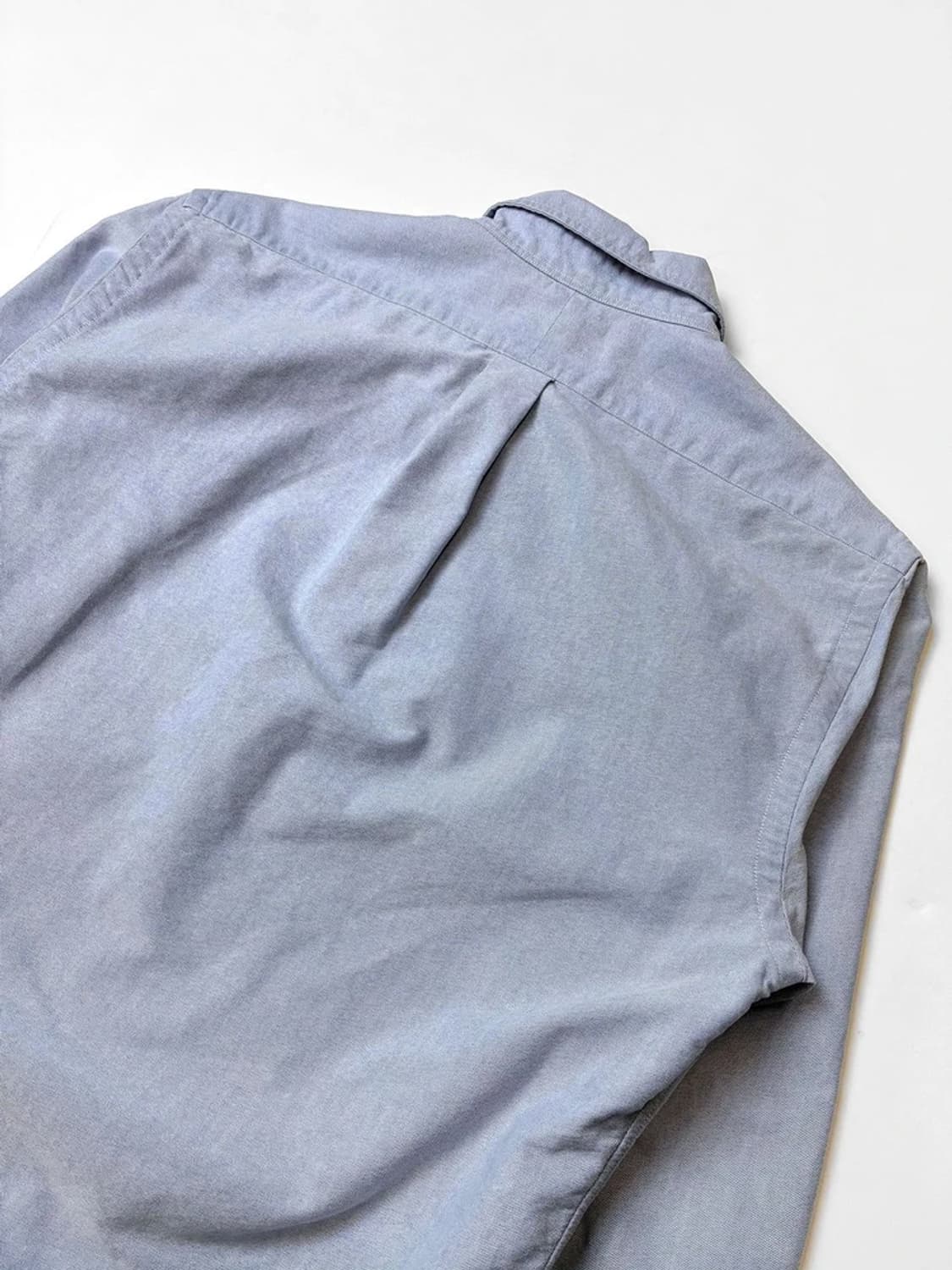 폴로 랄프로렌 로고 솔리드 옥스퍼드 셔츠 PN5553    상품이미지7