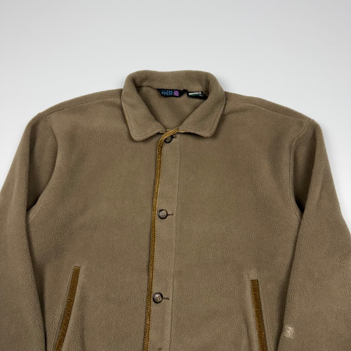 (105) 90s 노스페이스 재팬 플리스 자켓 상품이미지3